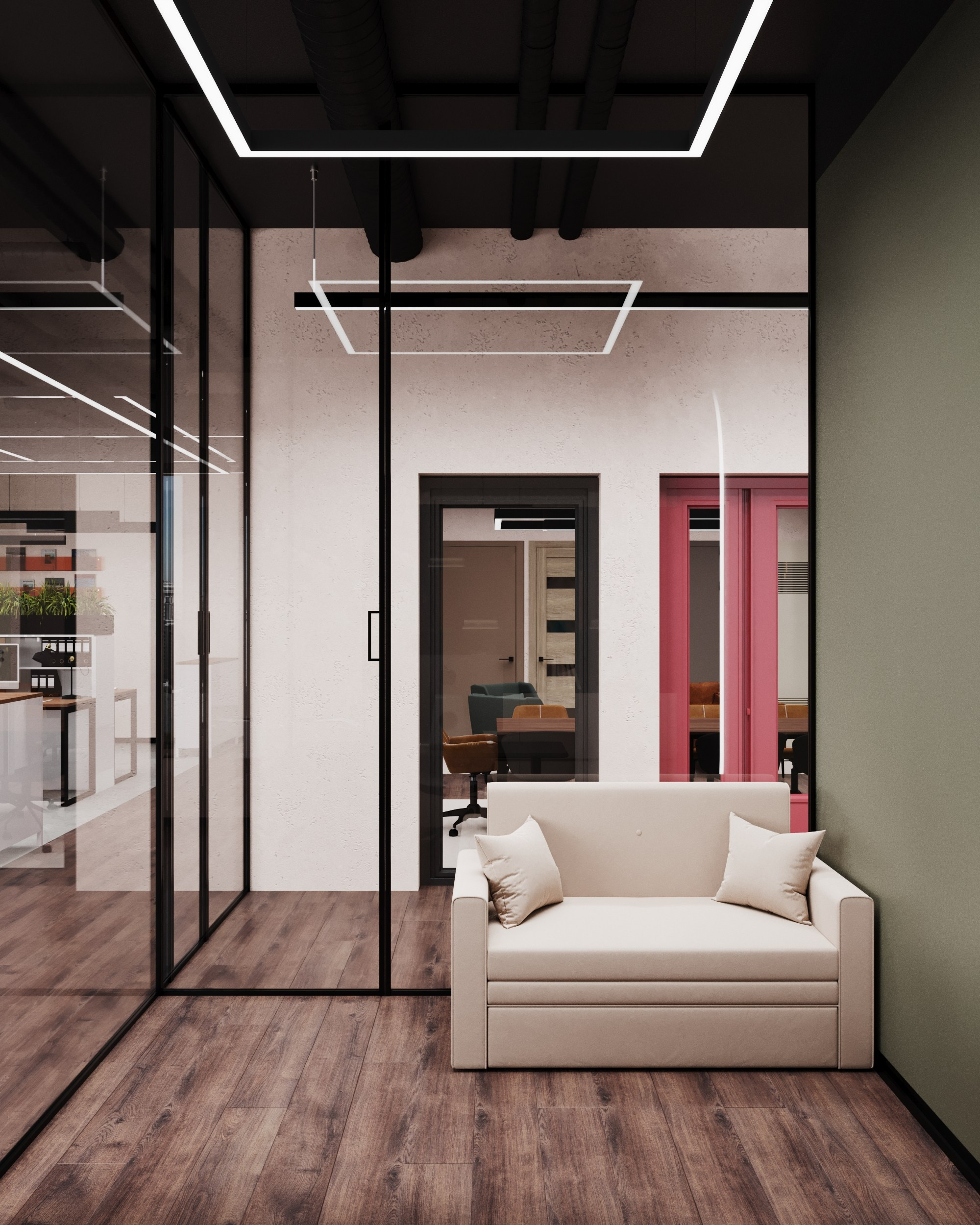 Офис (г. Королев). Главная