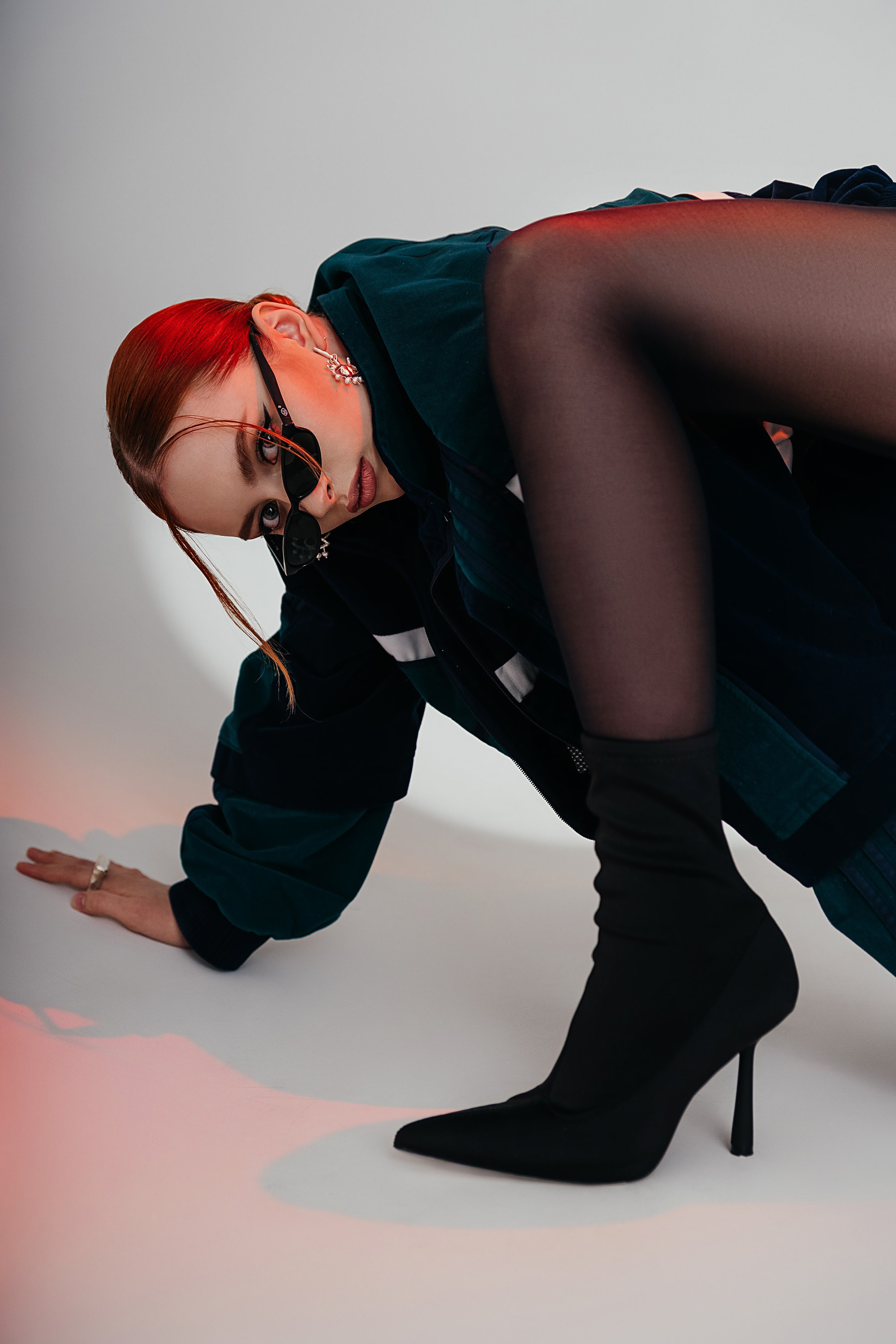 Даша. Фотограф Ирина Романова