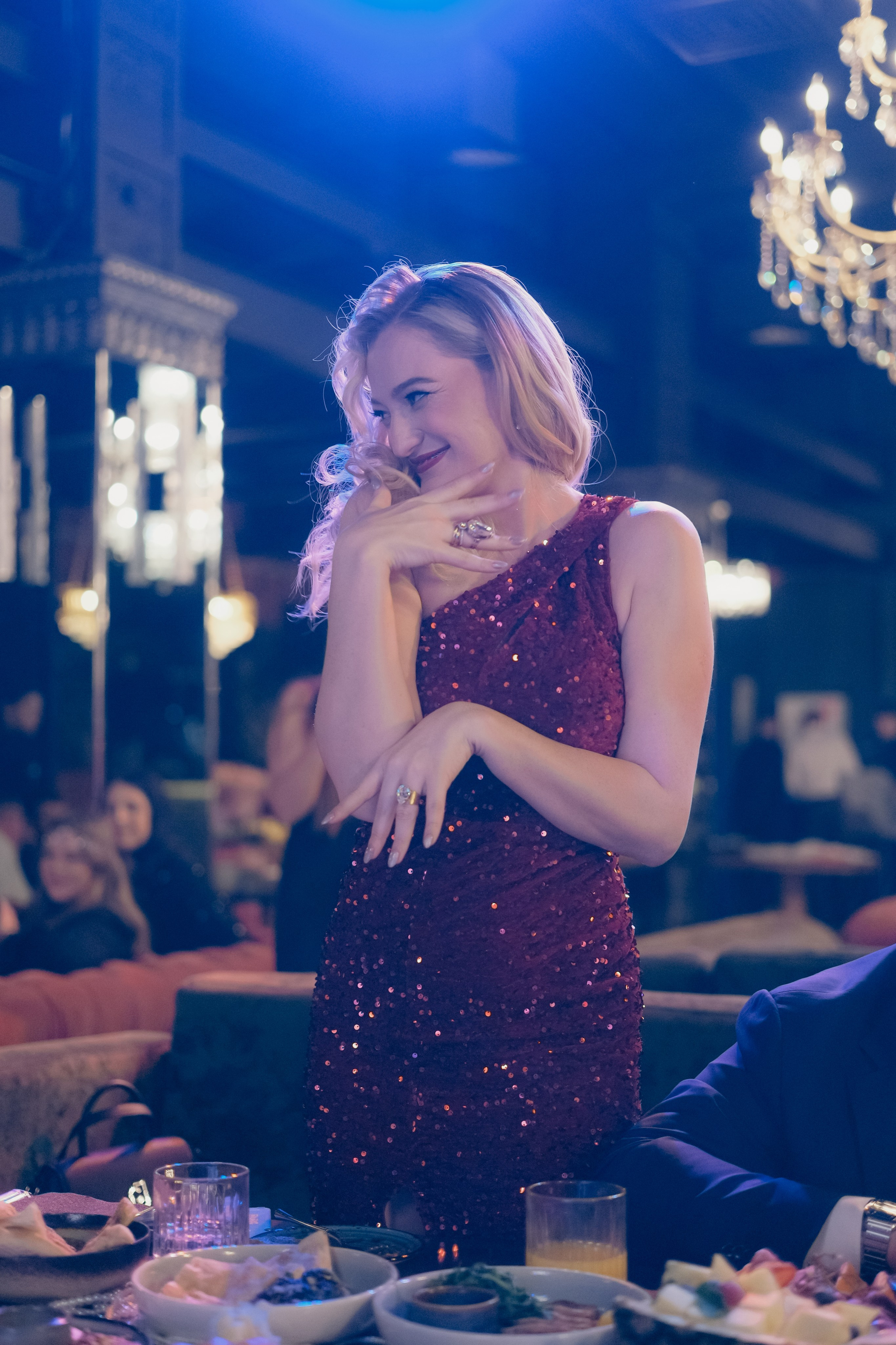 Enzhe's Cabaret. Фотограф в Москве Дмитрий Рогов