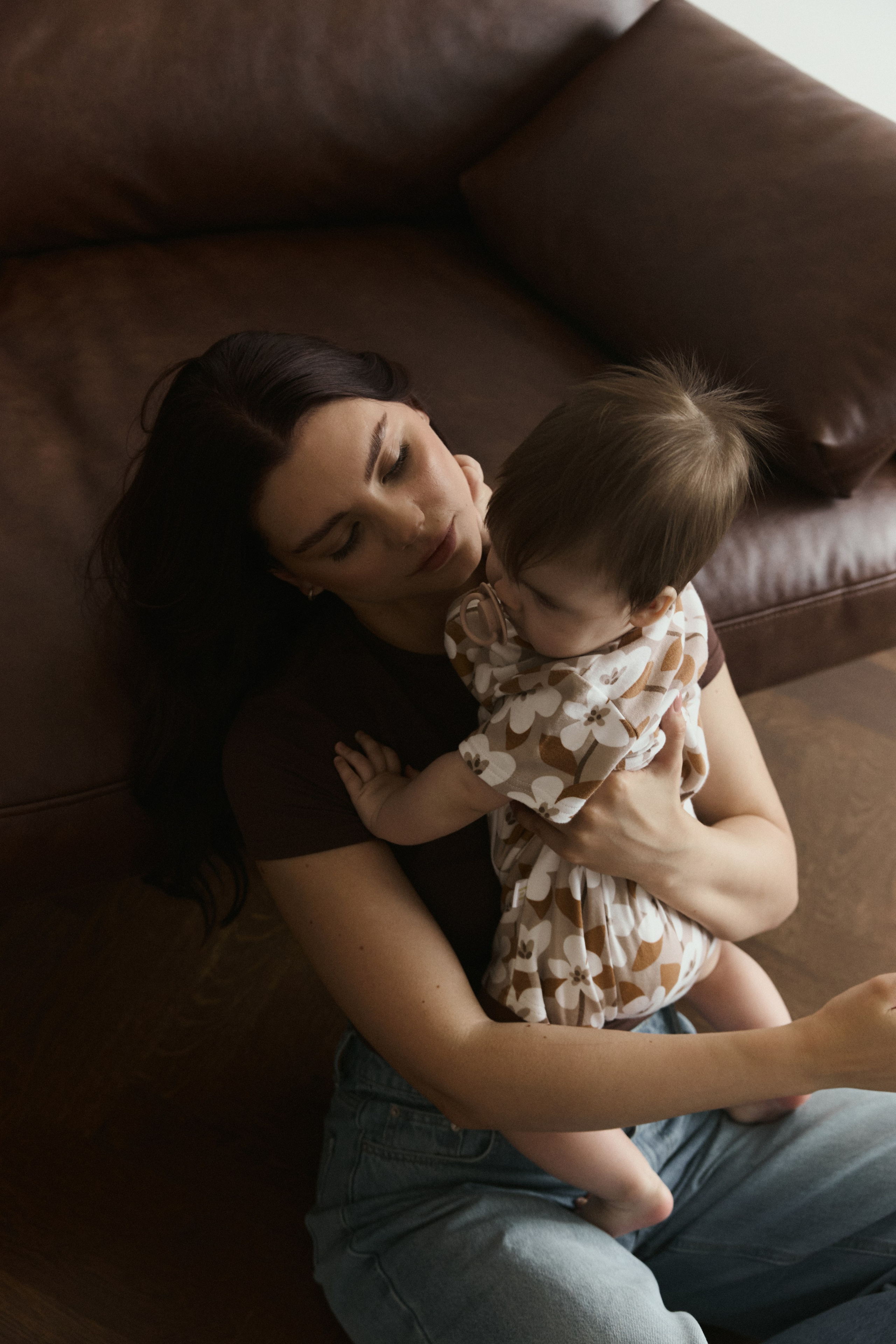 Алена + Есения. Семейный и детский фотограф Юлия Шох