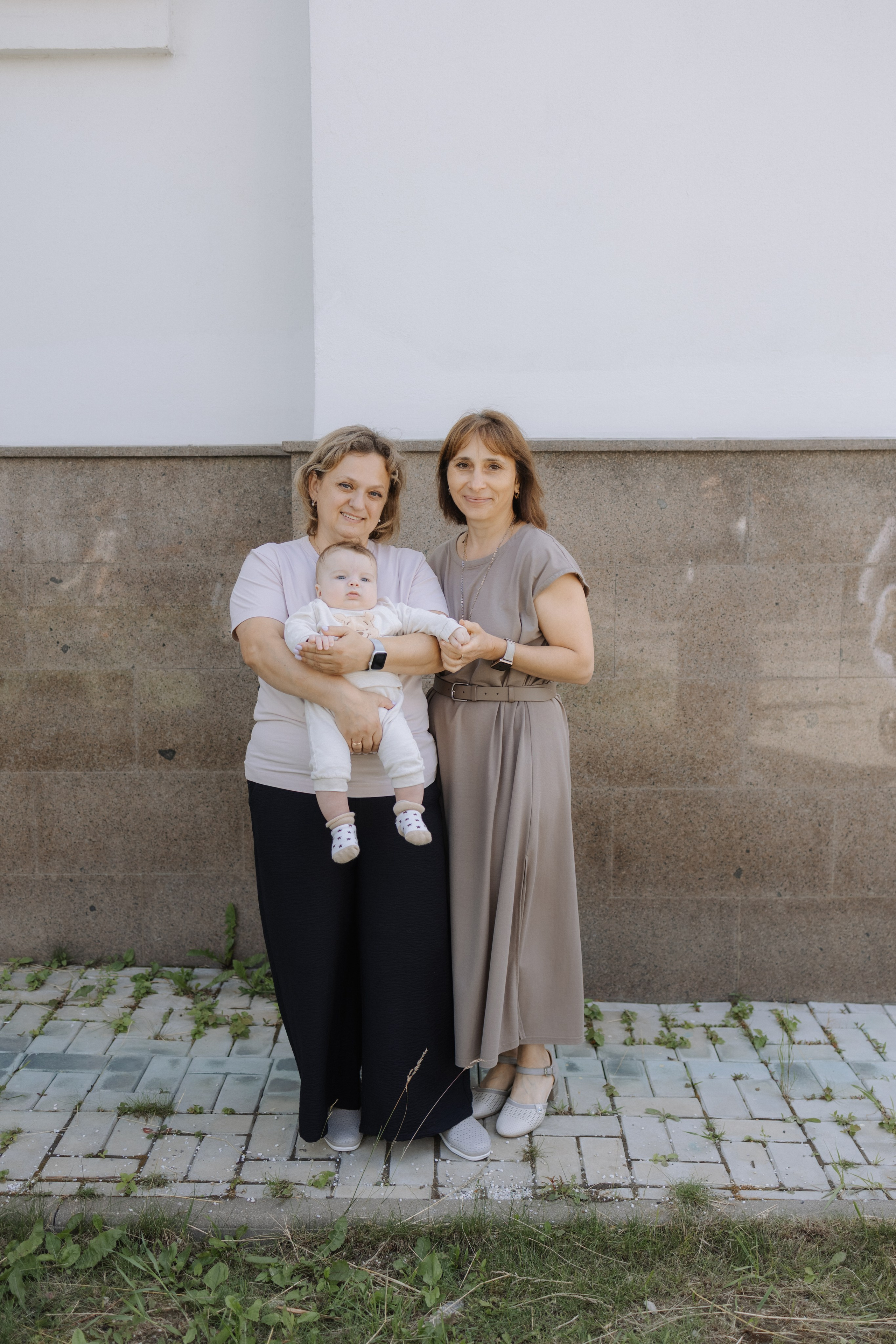 Таинство Крещения Саши. Фотограф новорождённых Newborn Москва