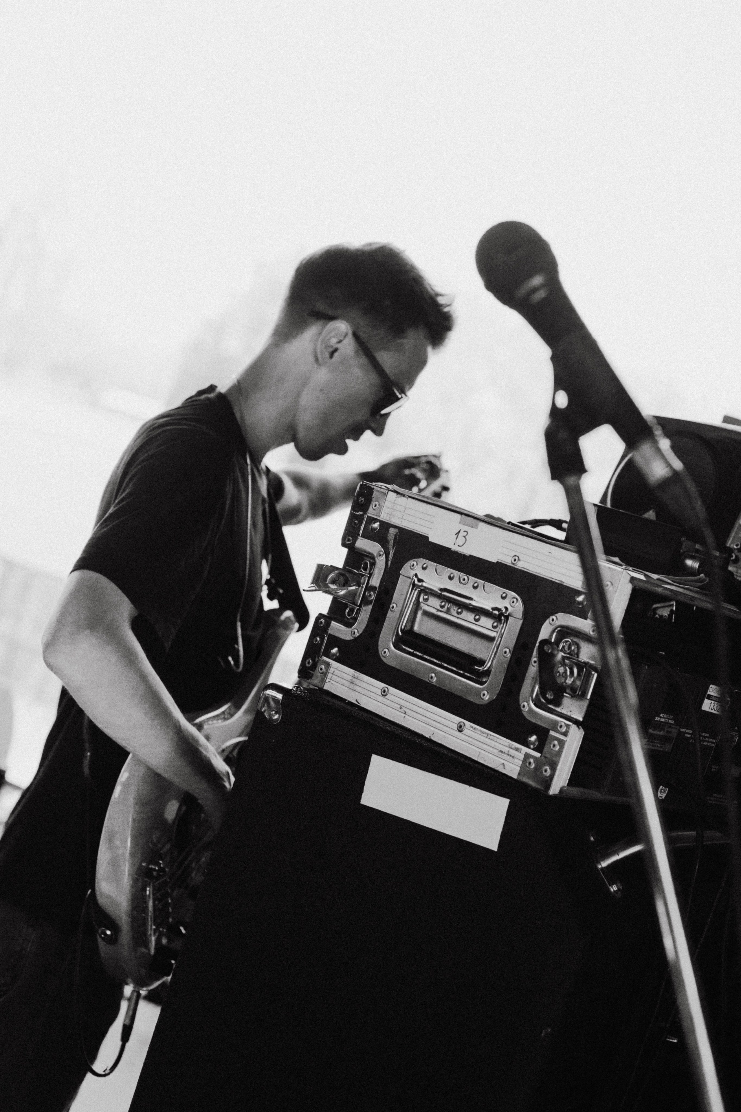 Рок Чистой Воды. Герои НВ. Фотограф в Нижнем Новгороде
