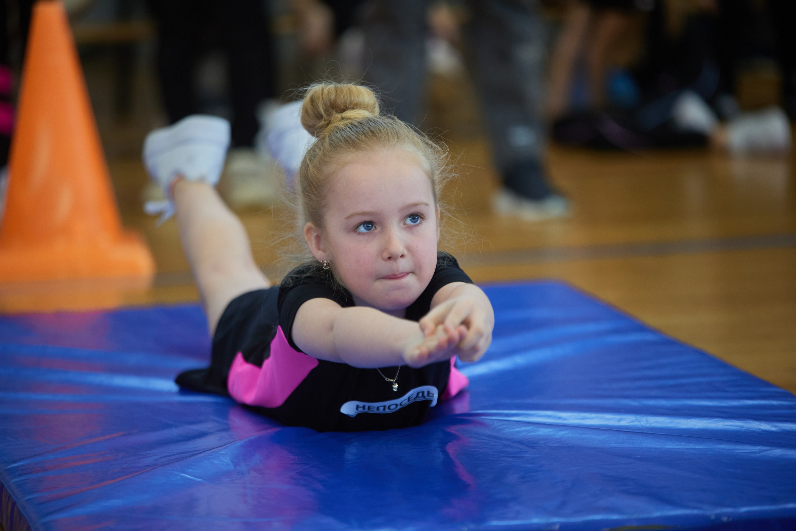 Веселые старты Аэробиков. Фотограф во Владивостоке Осипчук Дмитрий