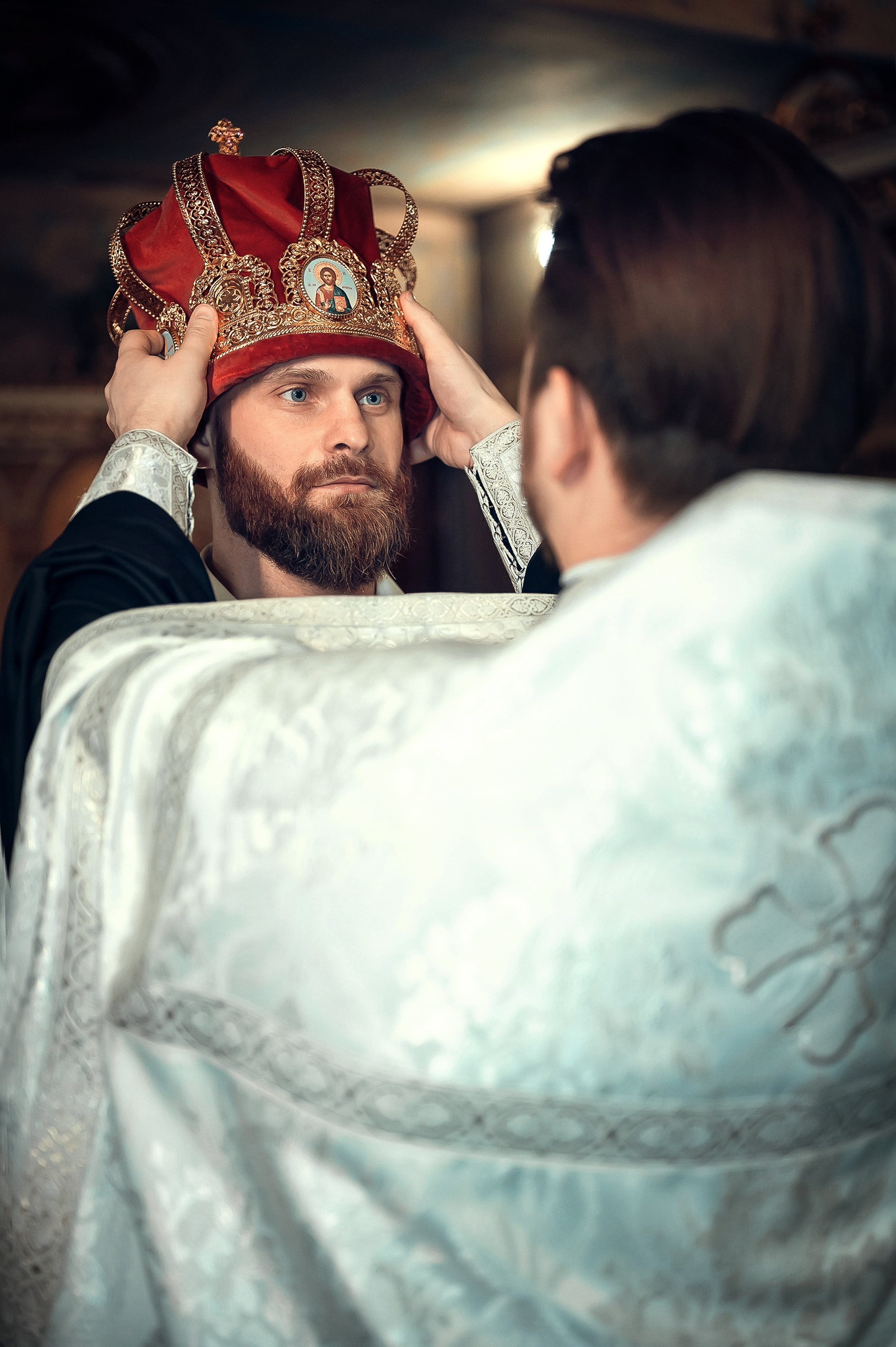 Венчание. Фотограф на Крещение и Венчание в Оренбурге и Оренбургской области Наталья Мулина