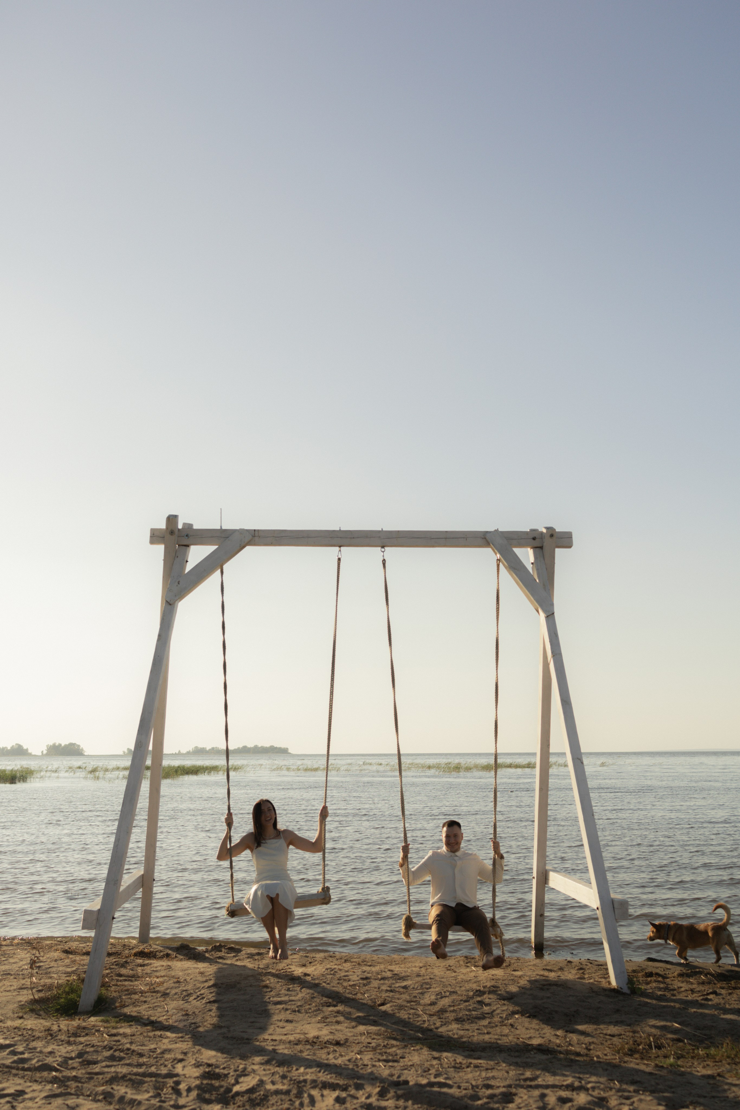 Альбина и Азамат. Свадьба в глэмпинге | 06.09.24. Фотограф Зарина. Казань