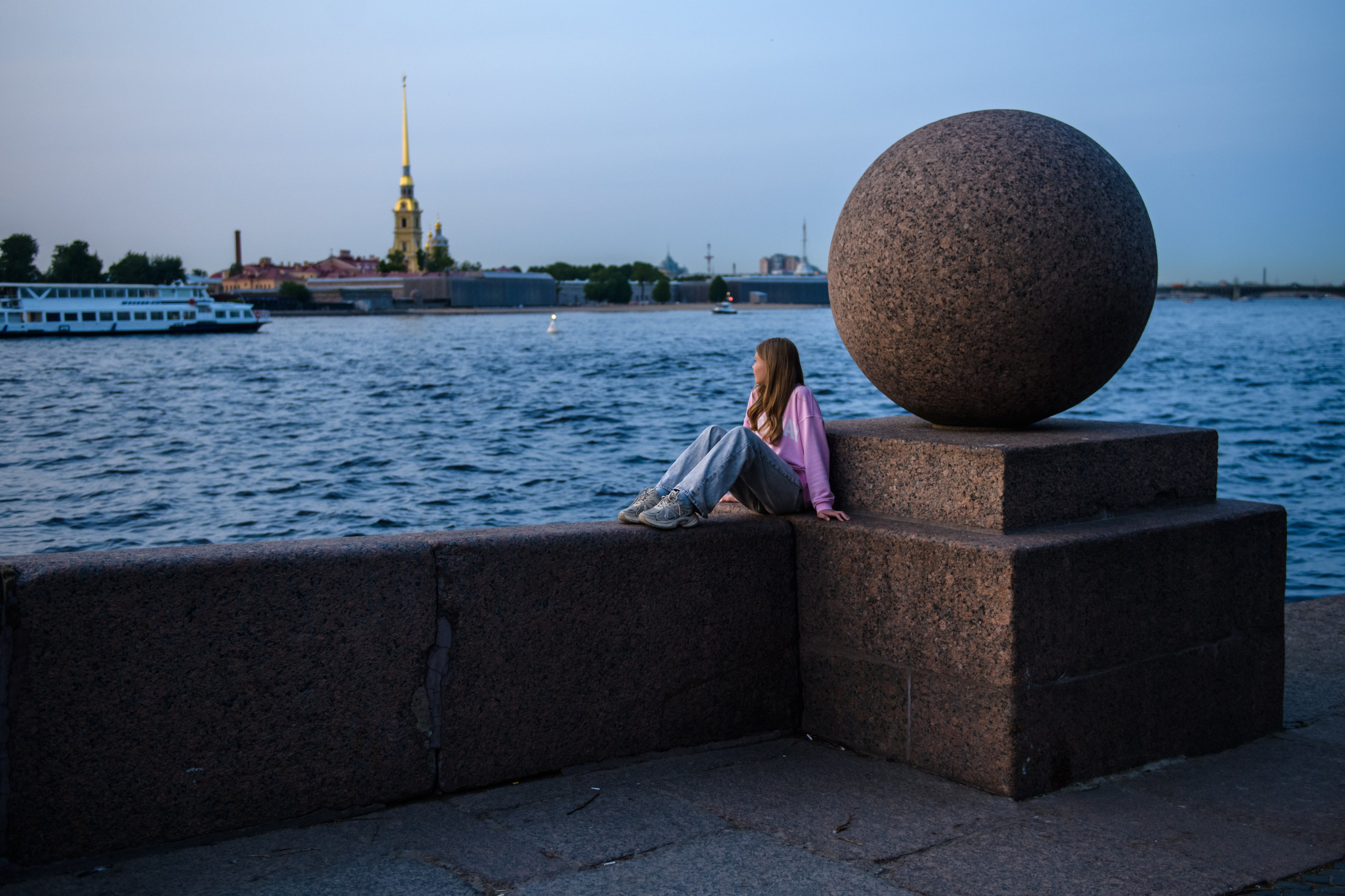 БЕЛАЯ НОЧЬ прогулка. Предметный фотограф Санкт-Петербург