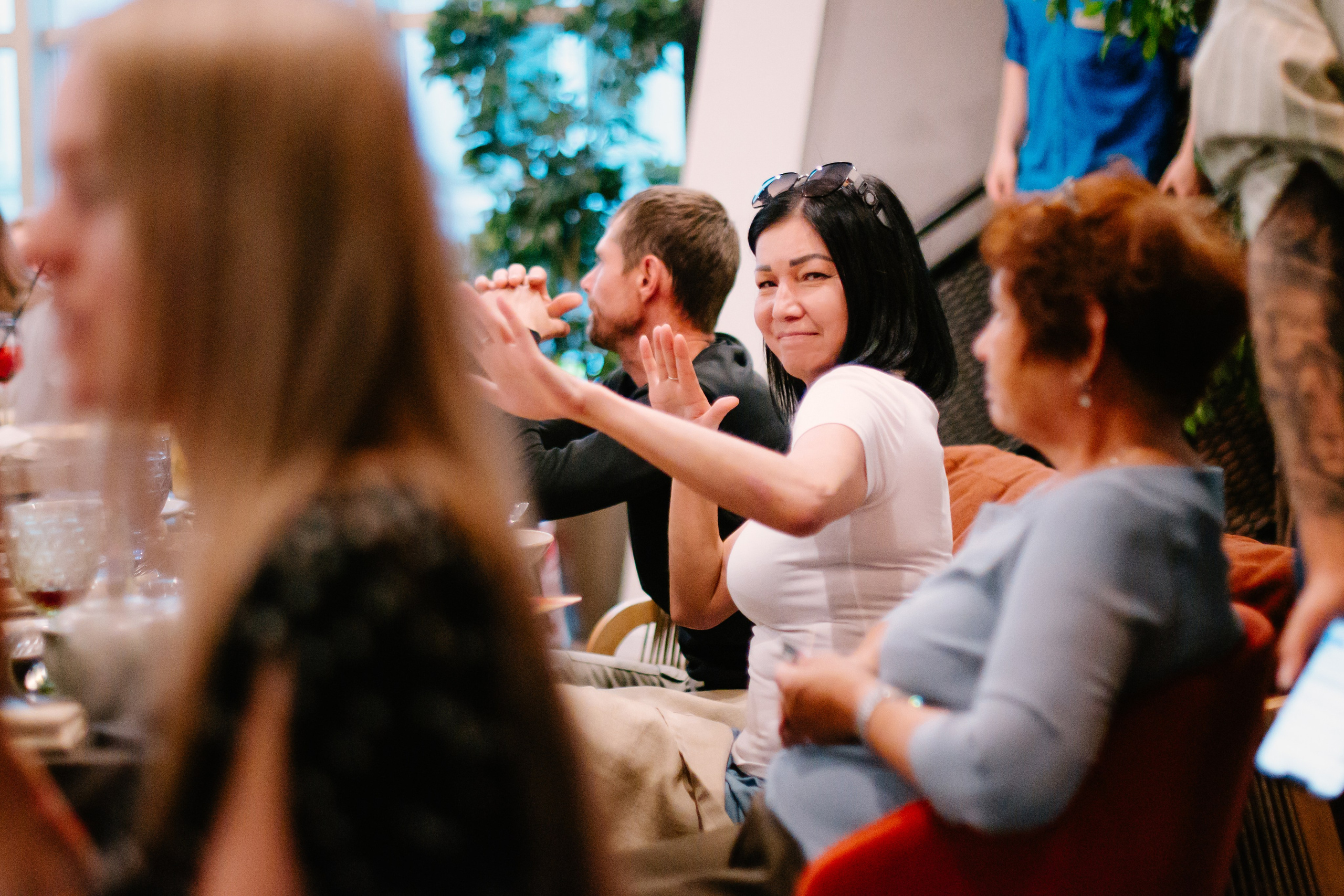 1 год ресторану Аджикинежаль. Фотограф в Челябинске Любовь Денисенко