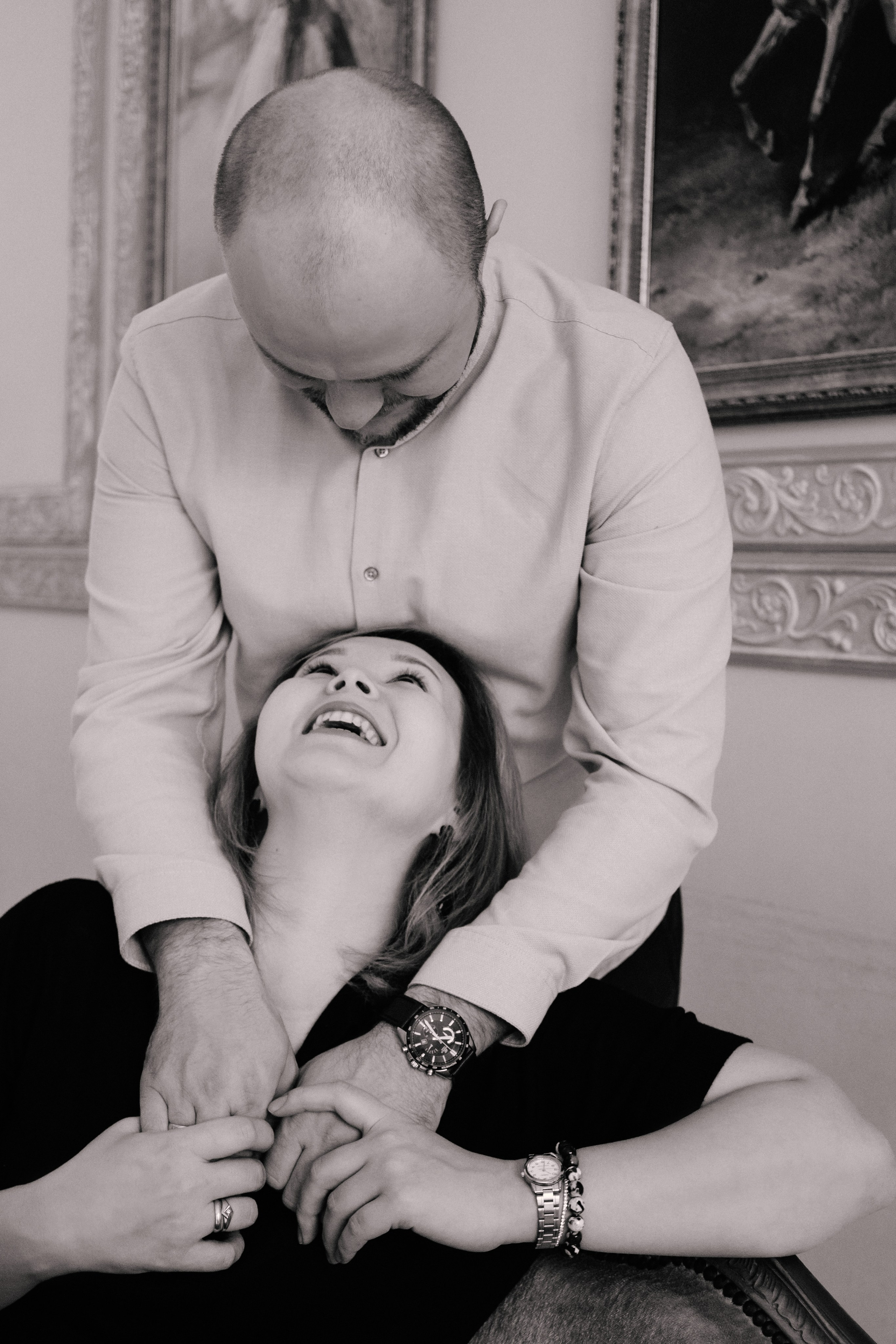 Саша и родители. LeonaStage. Фотограф в Челябинске Любовь Денисенко