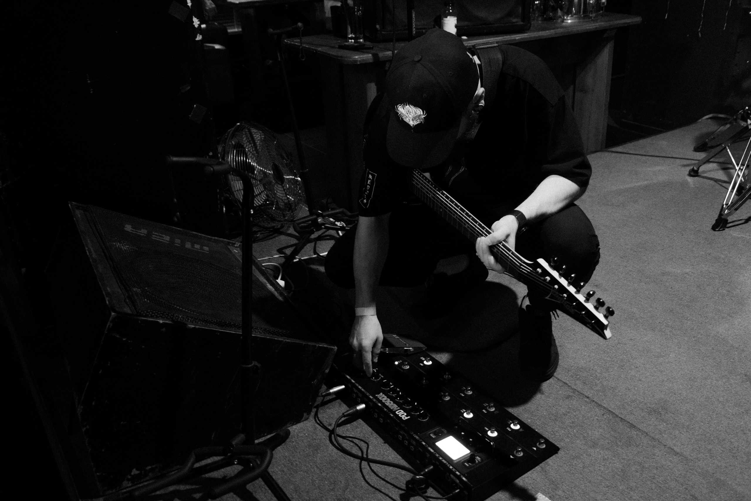 Концерт Ultimates. Gibson Магнитогорск. Фотограф в Челябинске Любовь Денисенко