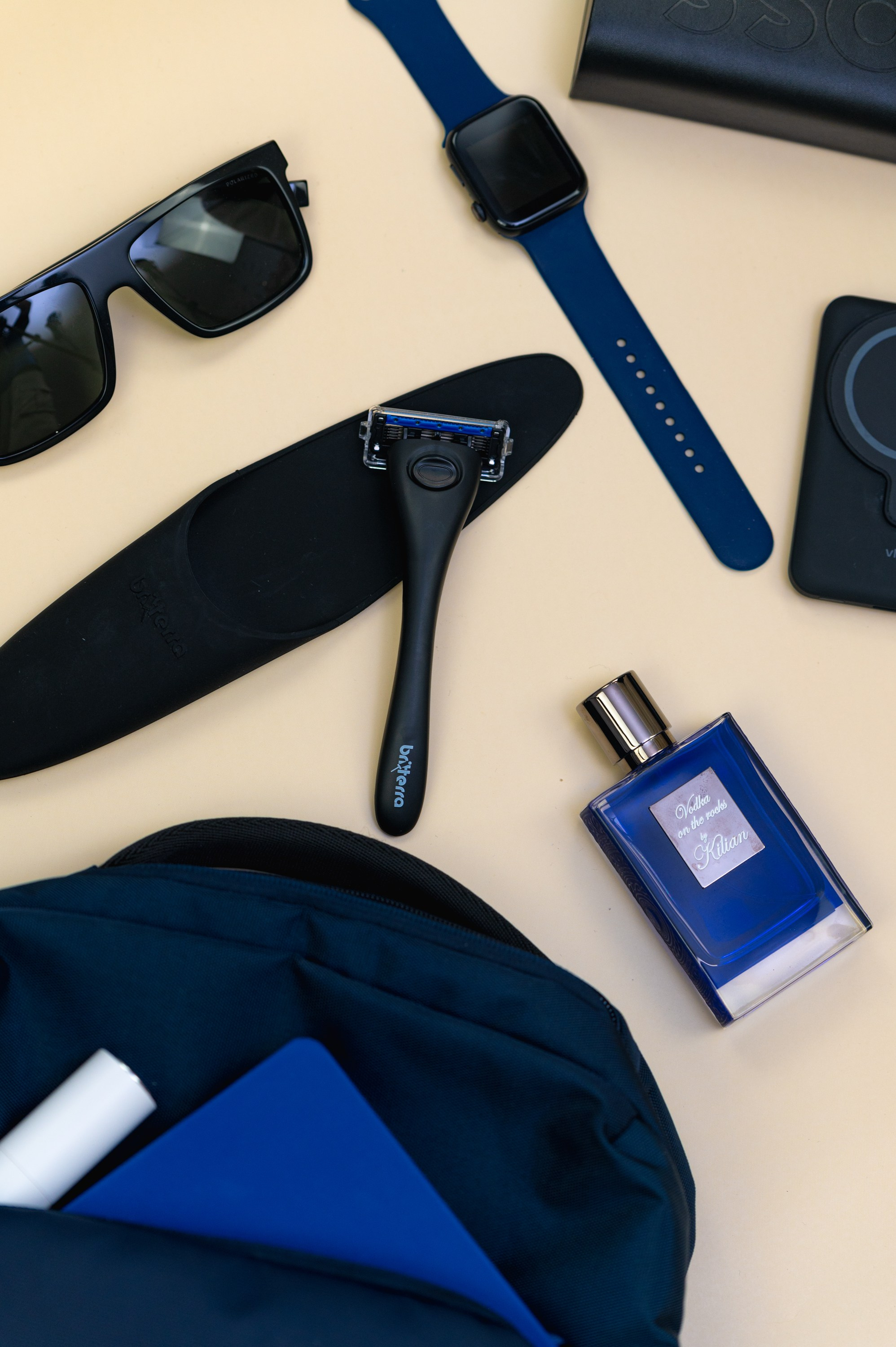 Бритвы BRITTERRA. Коммерческий фотограф в Казани Ксения Добролюбова