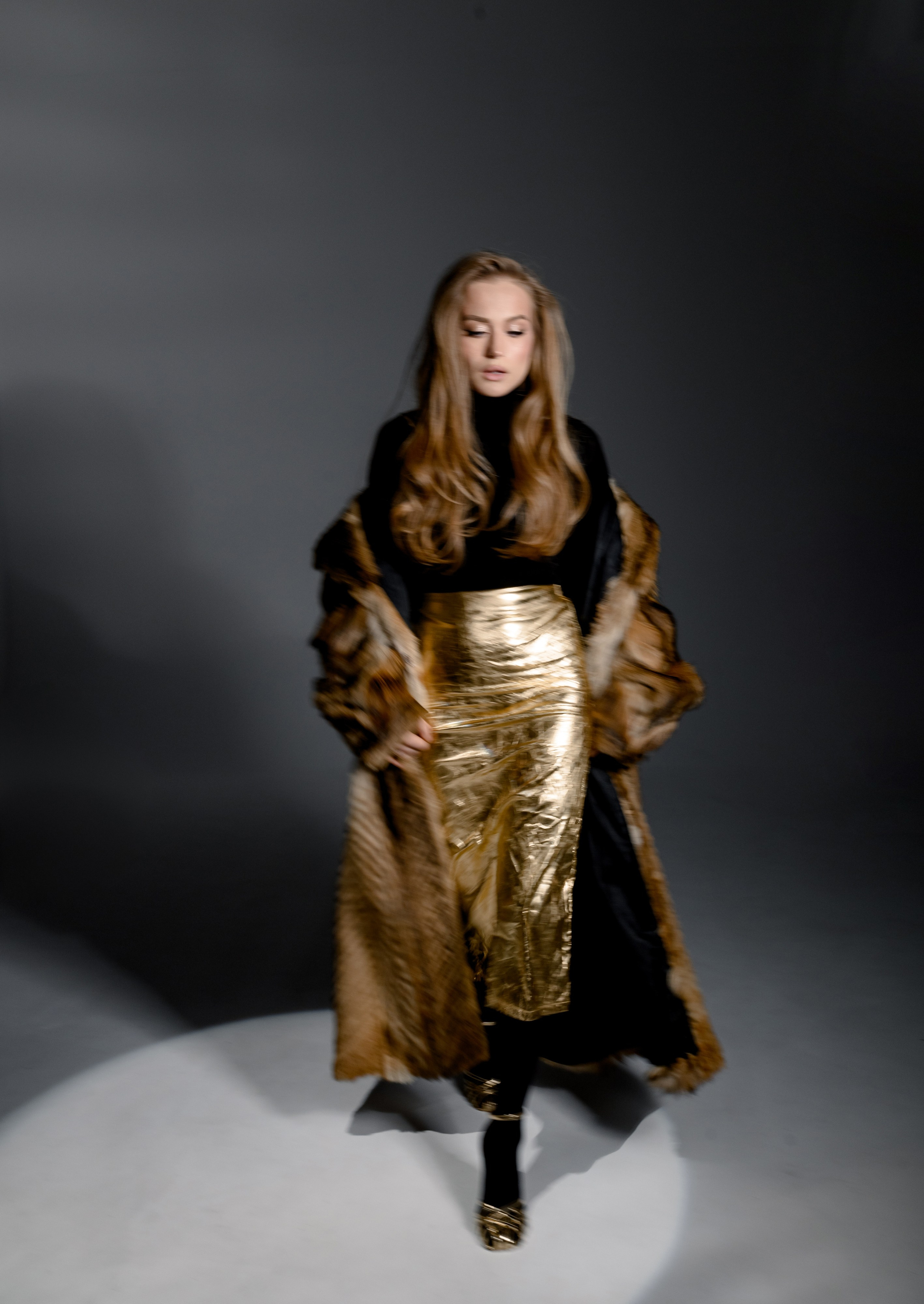 Алина. Фотограф Анна Абрикосова