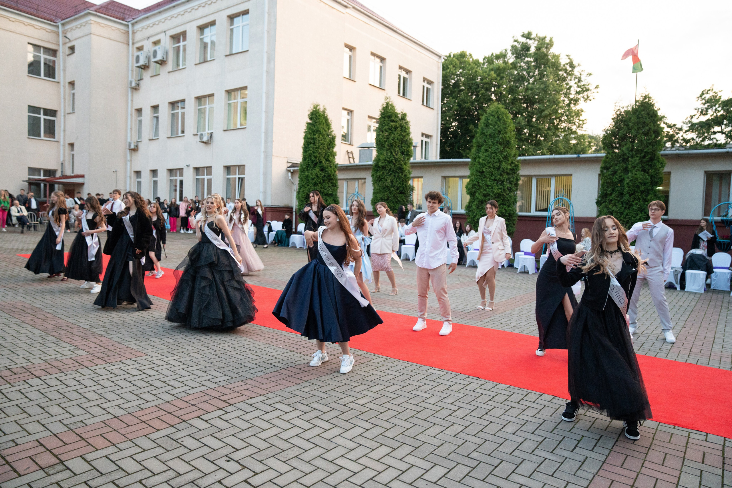 Выпускной СШ1. Семейный и свадебный фотограф Минск, Беларусь Анна Орловская