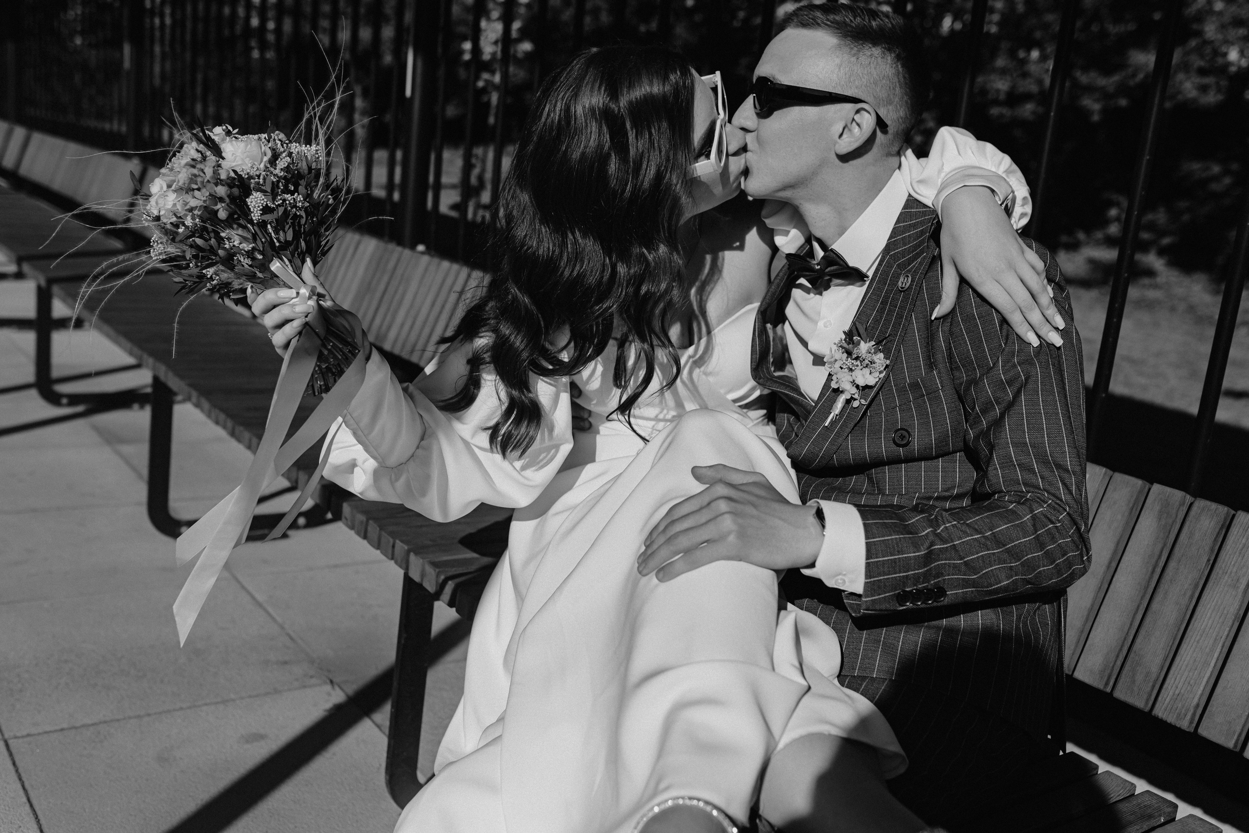 Свадьба Алины и Вадима. Свадебный и семейный фотограф Женя Добрянская в Нижнем Новгороде