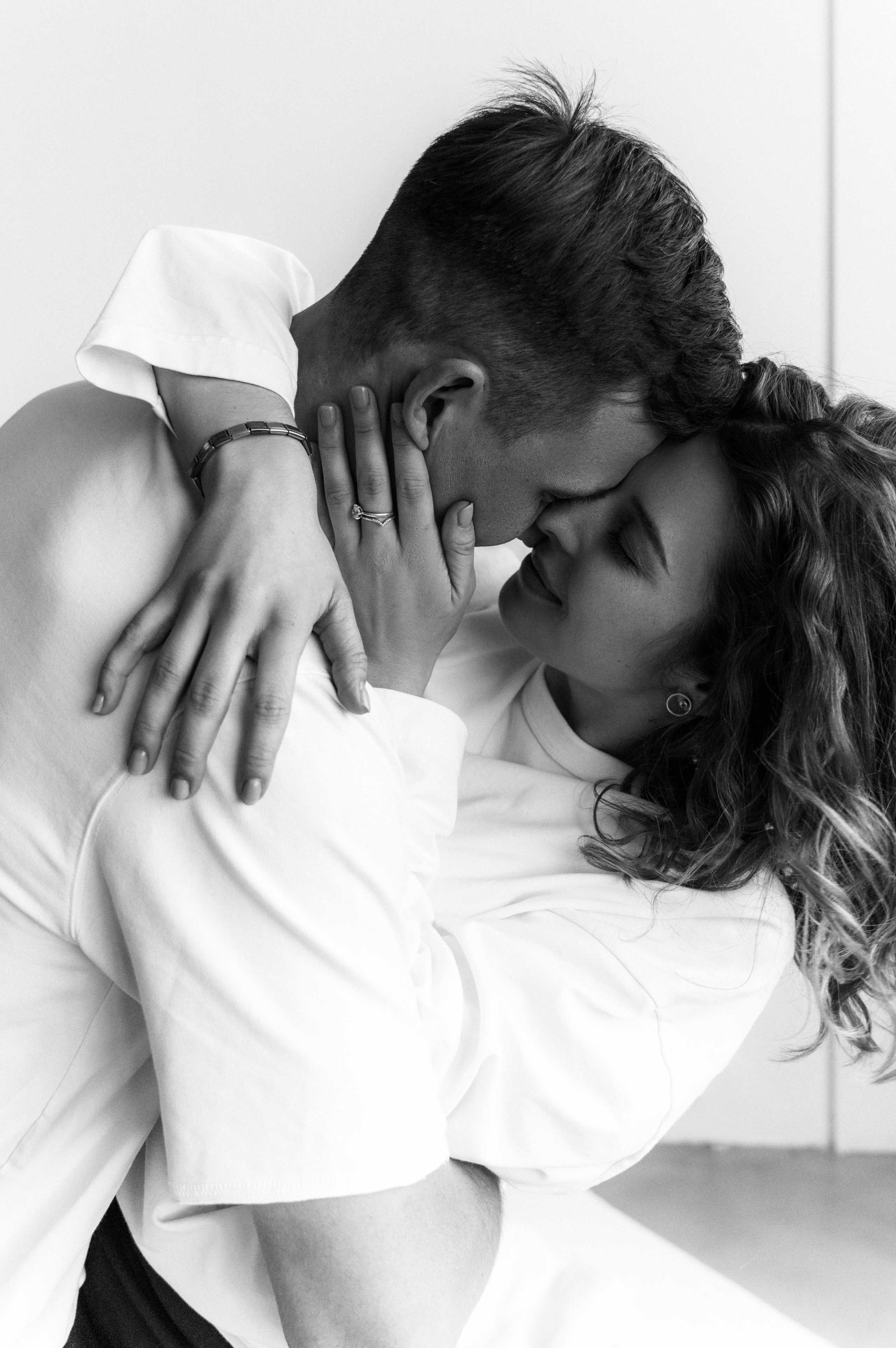 Love story. Фотограф Ширмер Юлия