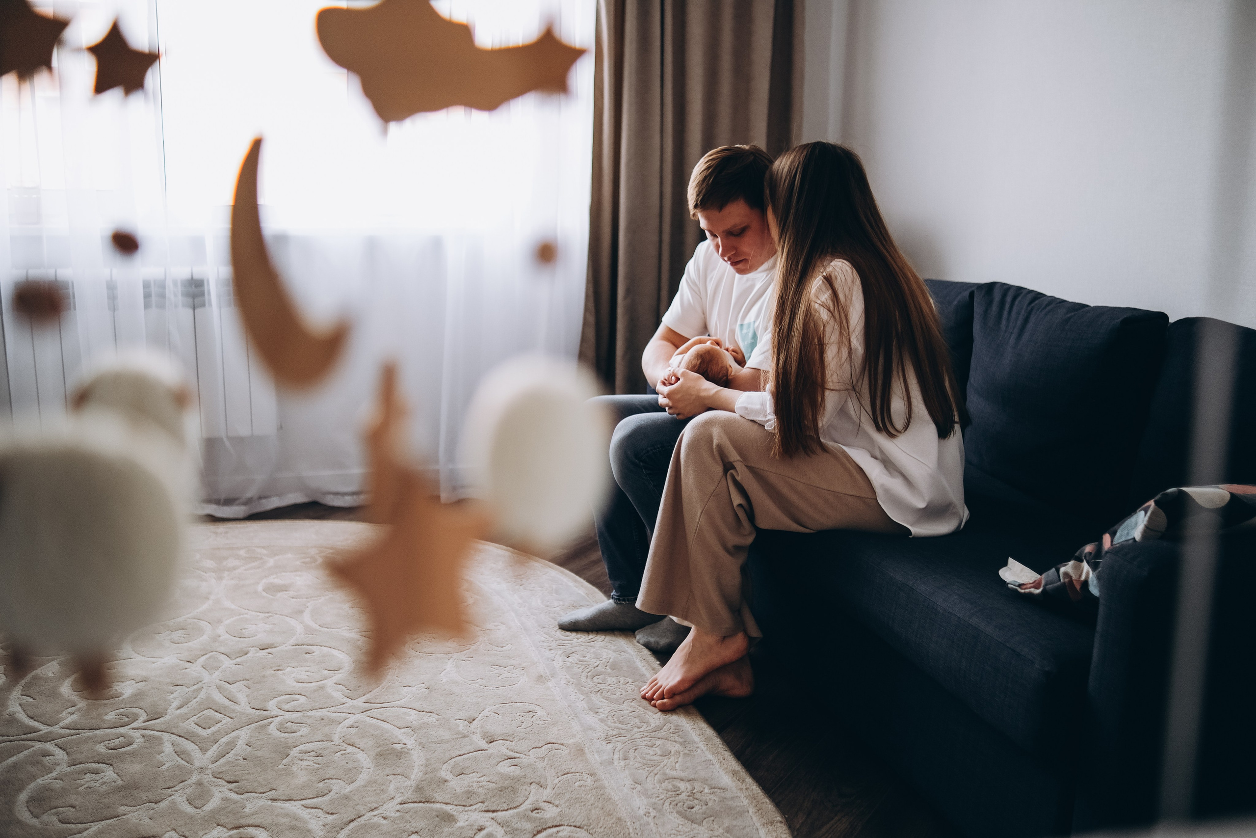 Юрий Lifestyle. Семейный детский ньюборн фотограф в Москве Марта Петрова