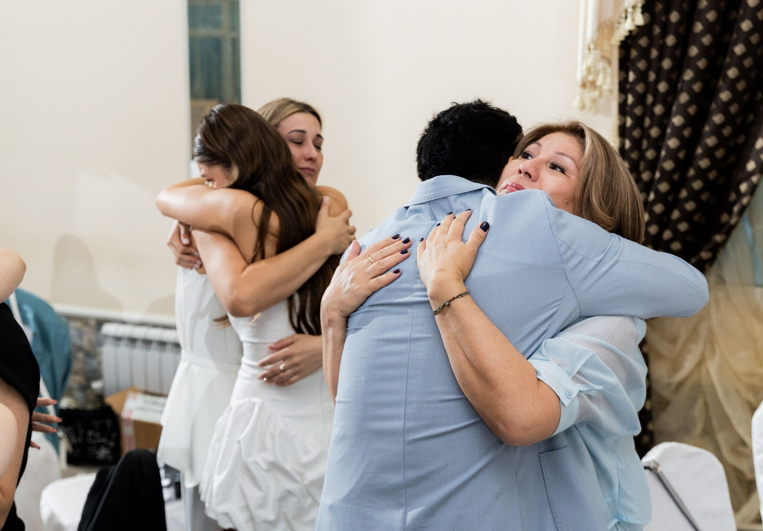 Школа № 10. Выпускной, 11 «А» класс