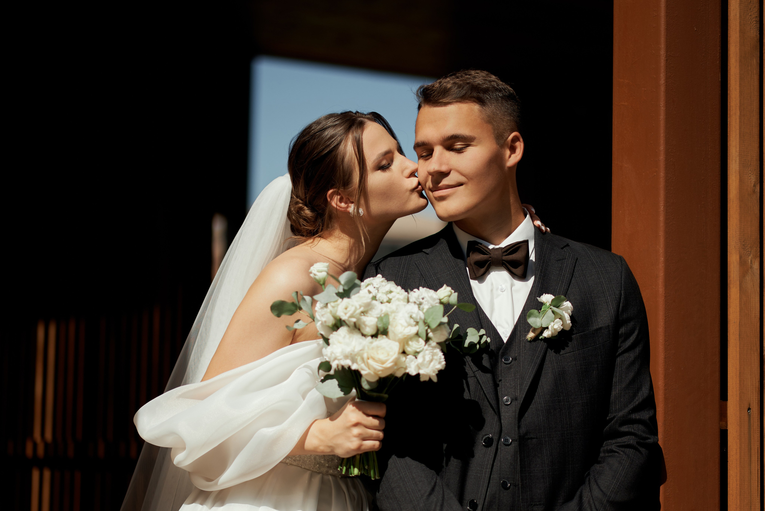 Александра и Максим. Свадебный фотограф Александр Браво