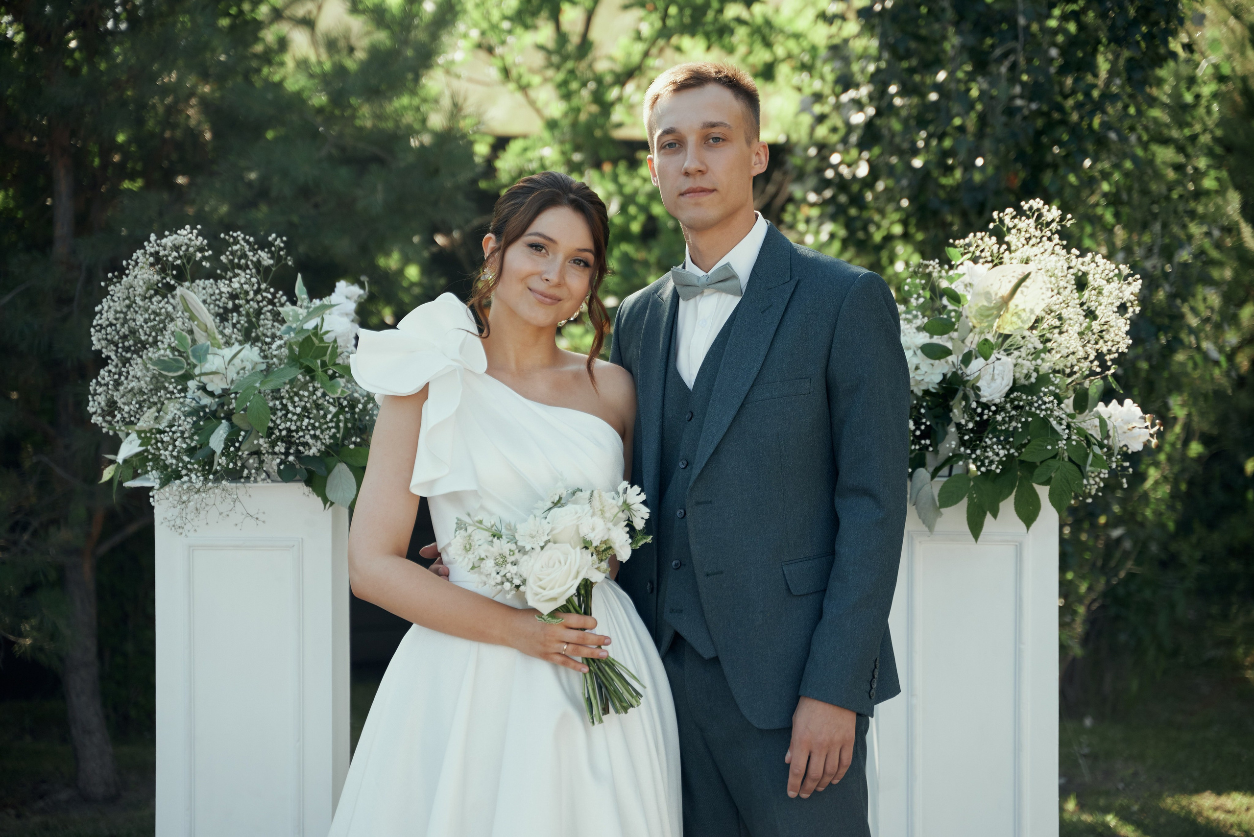 Илона и Роман. Свадебный фотограф Александр Браво