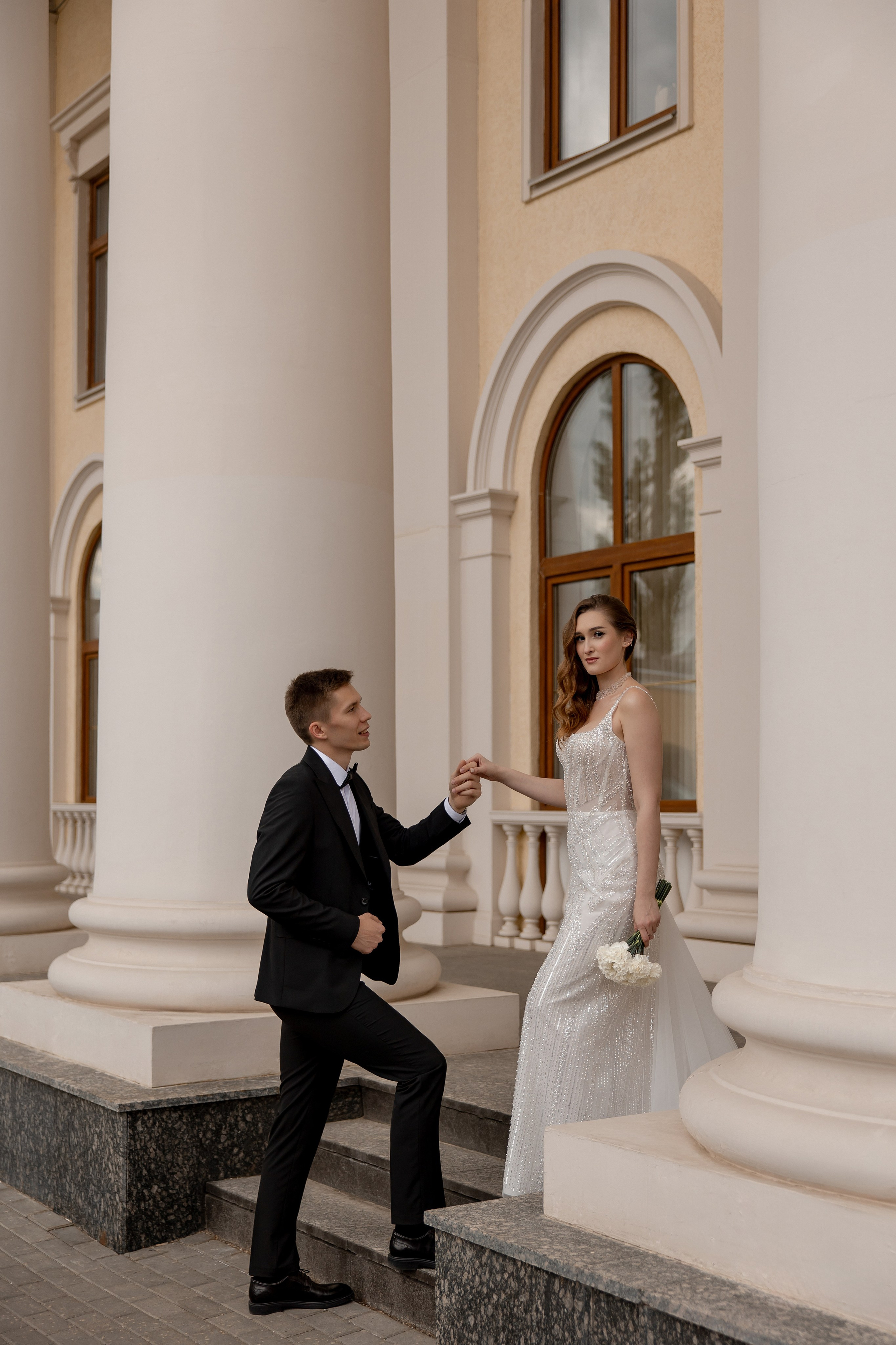 Камерная свадьба Ярослава и Алины. Свадебный фотограф Ксения Трухина в Нижнем Новгороде и Москве