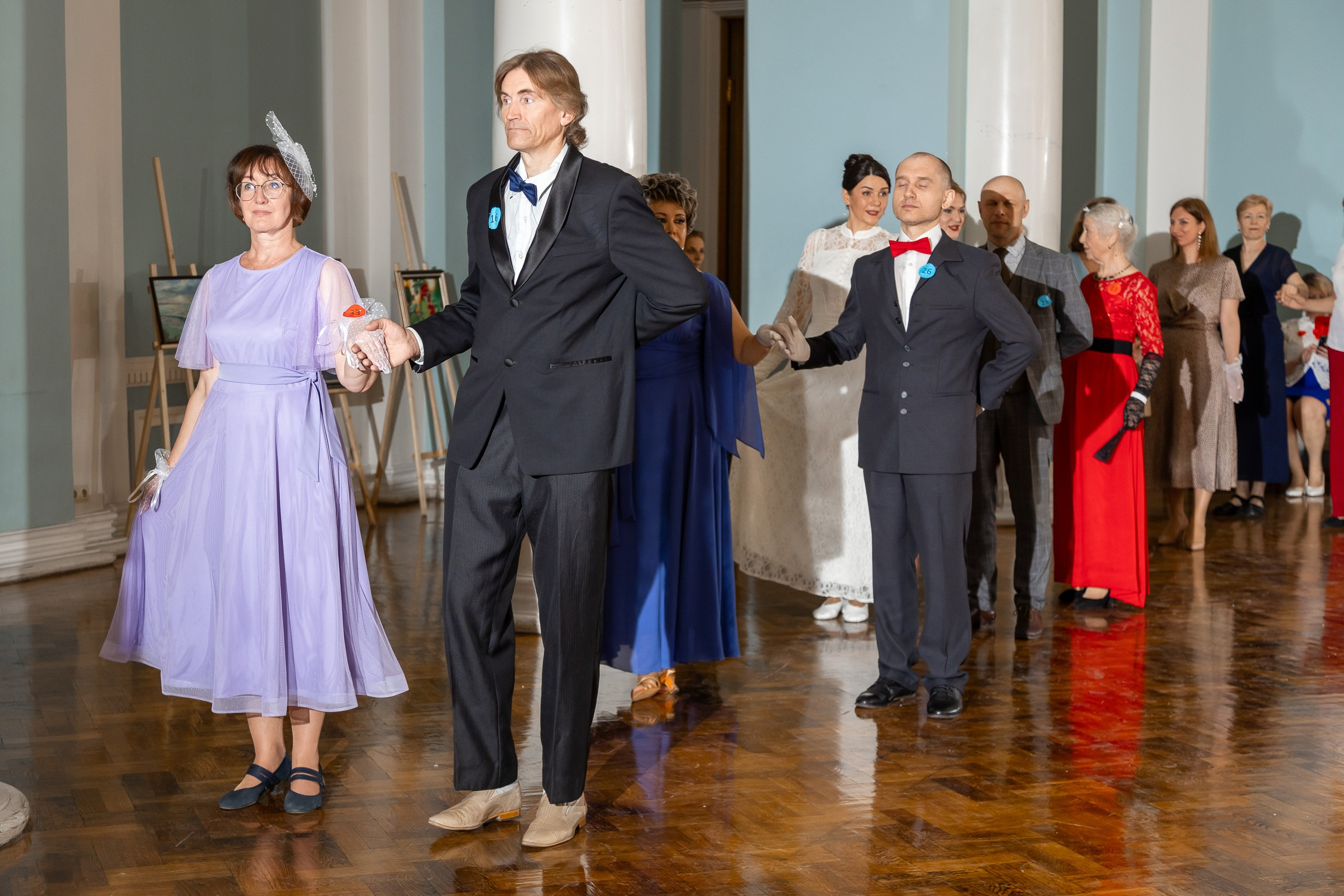 Бал от сообщества ПРО Женщин. Фотограф в Санкт-Петербурге — Сергей Петров