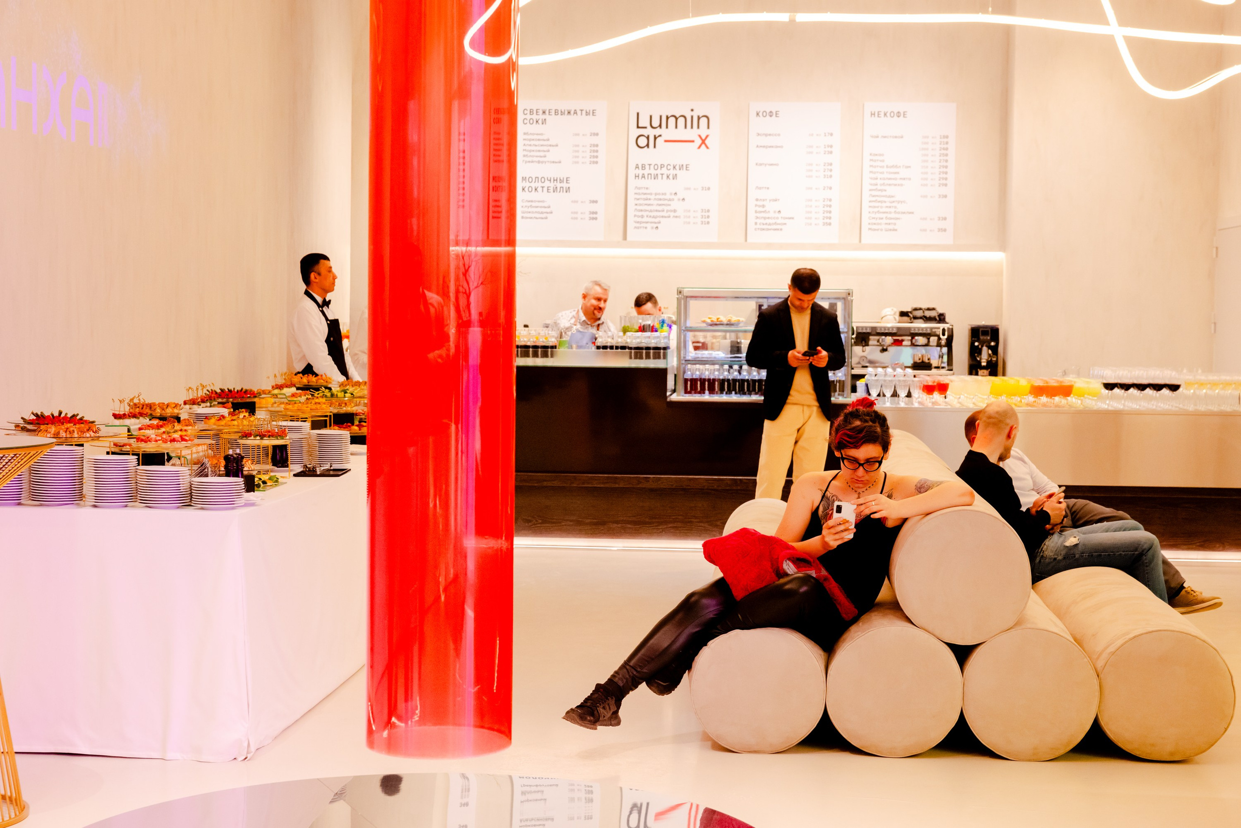 Выставка «Тутанхамон» в Luminar-X. Виктория Зудина — фотограф в Москве