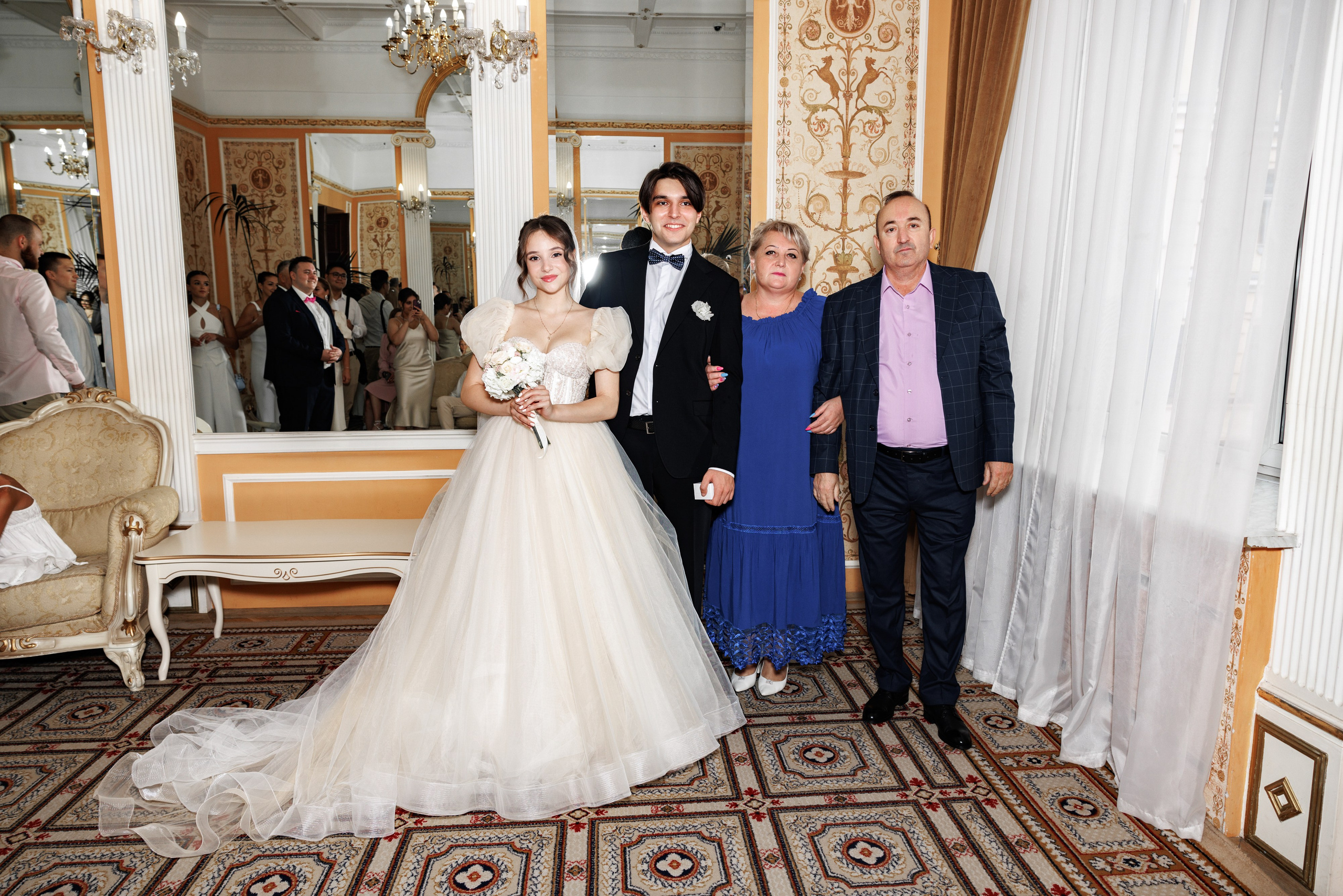 Свадьба Ксении и Думитру. Виктория Зудина — фотограф в Москве