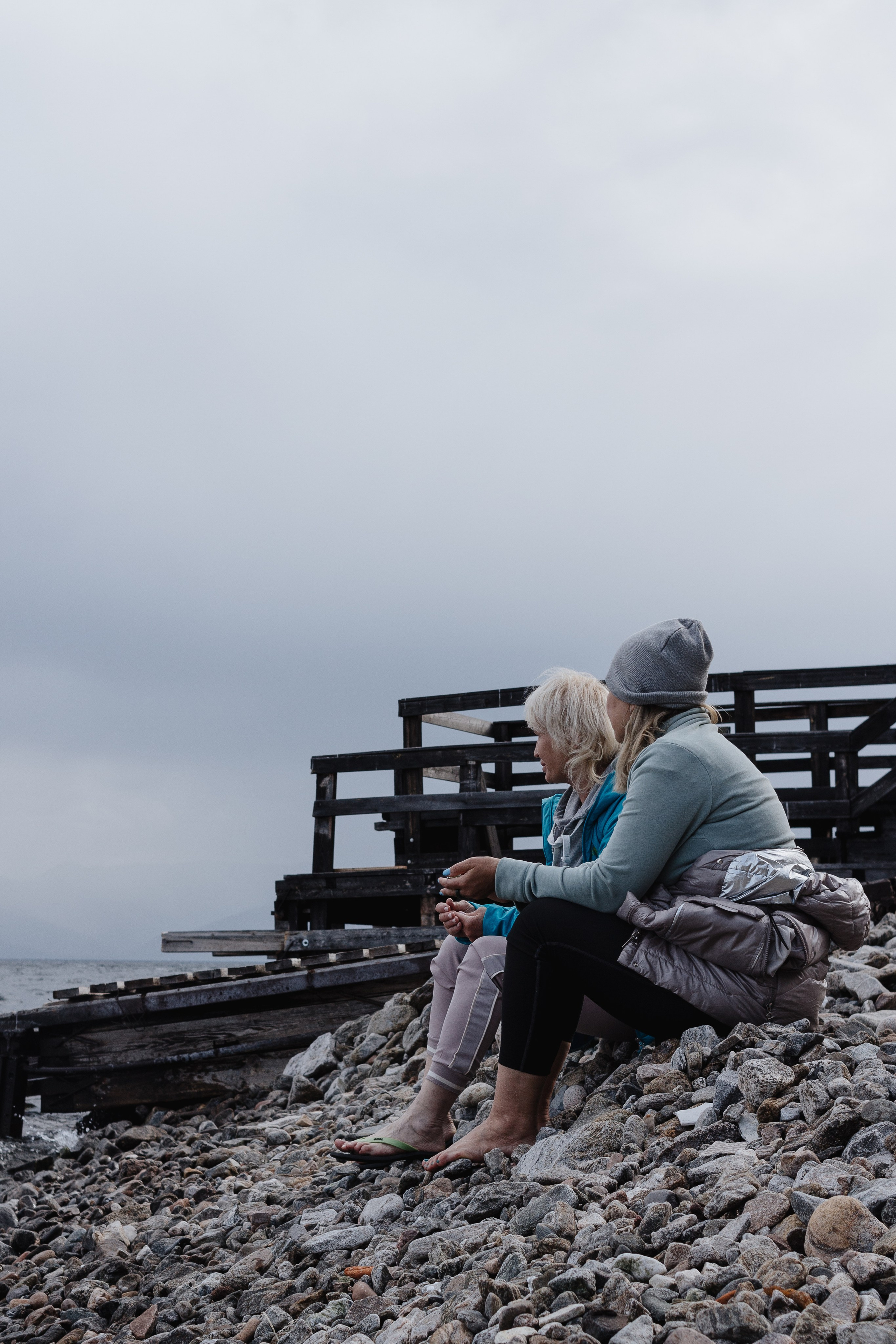 Ретрит на Байкале / Школа Ведических знаний SoVA / 7 дней, 2023. Борщевская Елизавета / фотограф Иркутск