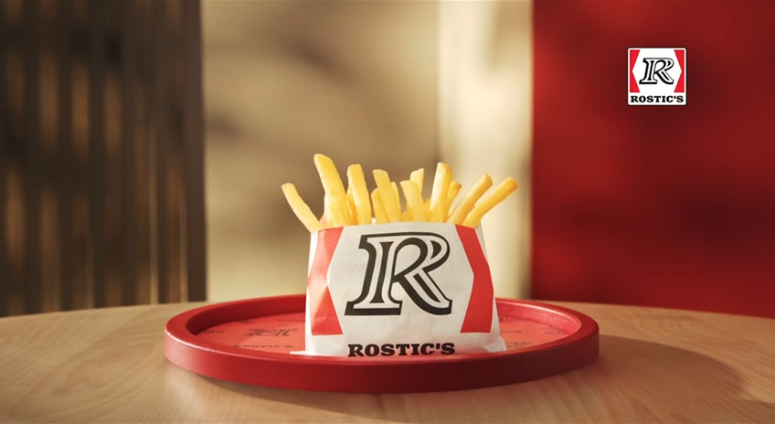 ROSTIC'S. SVETONSET: СВЕТ НА СЕТЕ