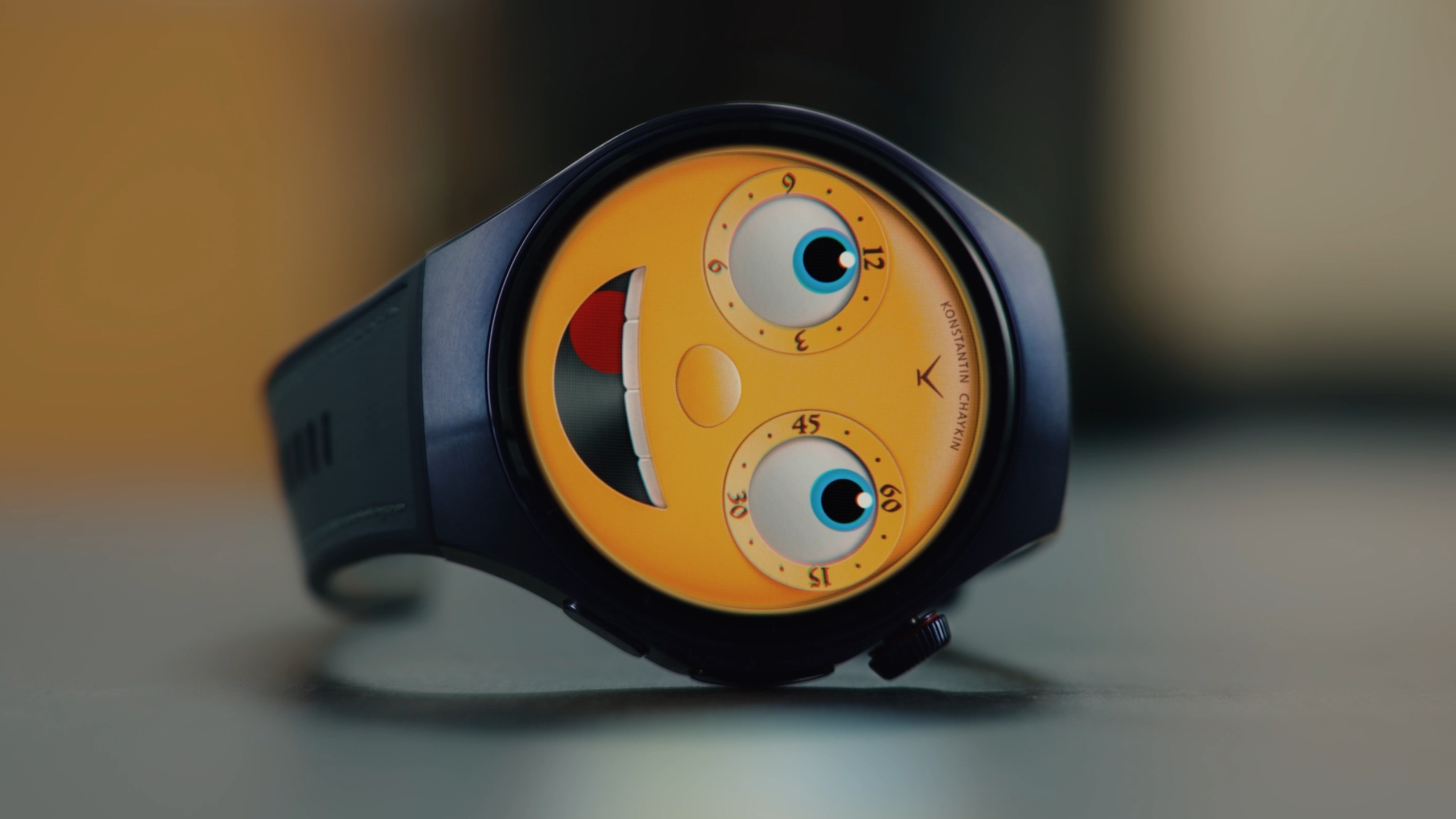 HUAWEI X KONSTANTIN CHAYKIN. SVETONSET: СВЕТ НА СЕТЕ