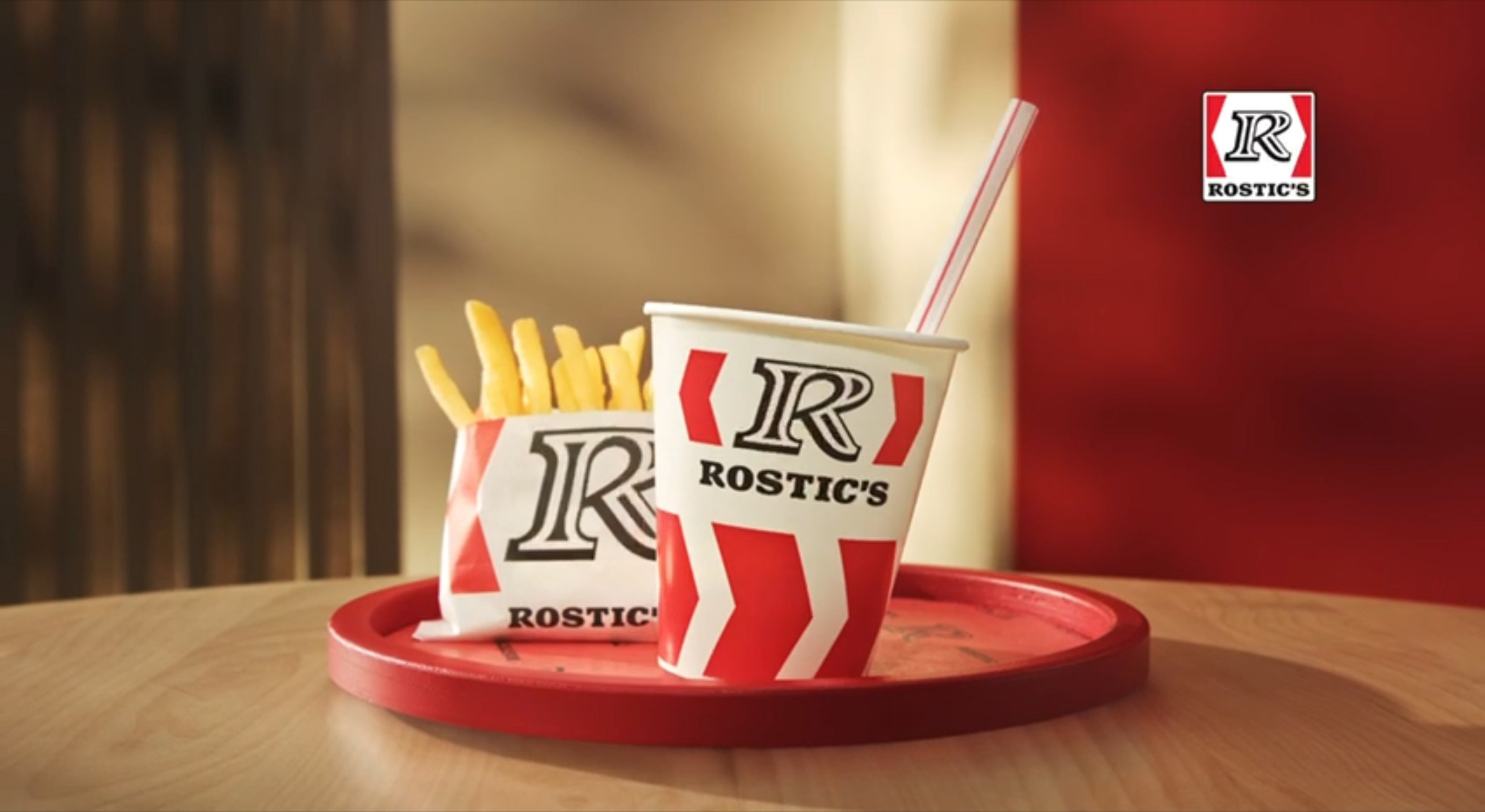 ROSTIC'S. SVETONSET: СВЕТ НА СЕТЕ