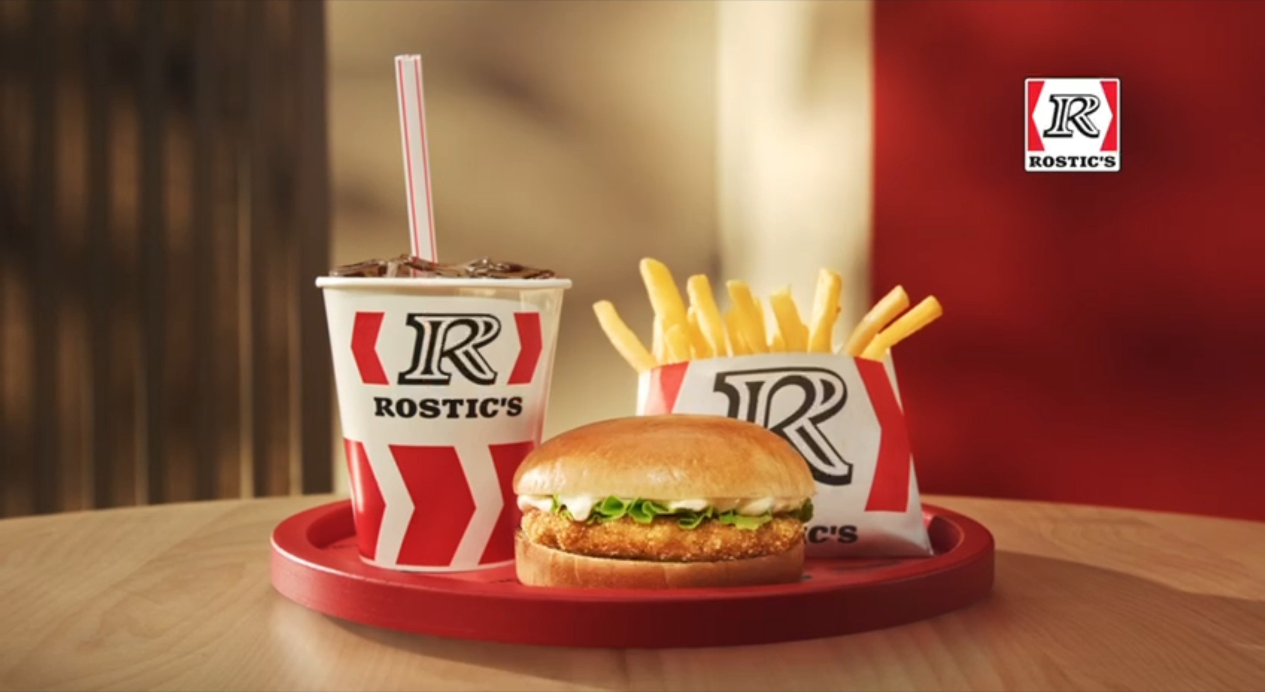 ROSTIC'S. SVETONSET: СВЕТ НА СЕТЕ