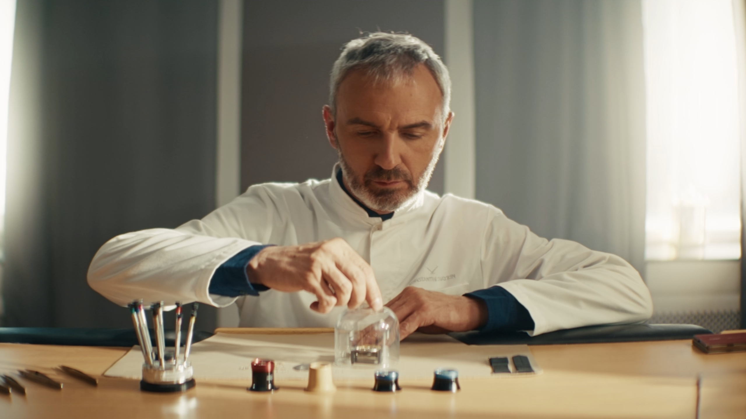 HUAWEI X KONSTANTIN CHAYKIN. SVETONSET: СВЕТ НА СЕТЕ