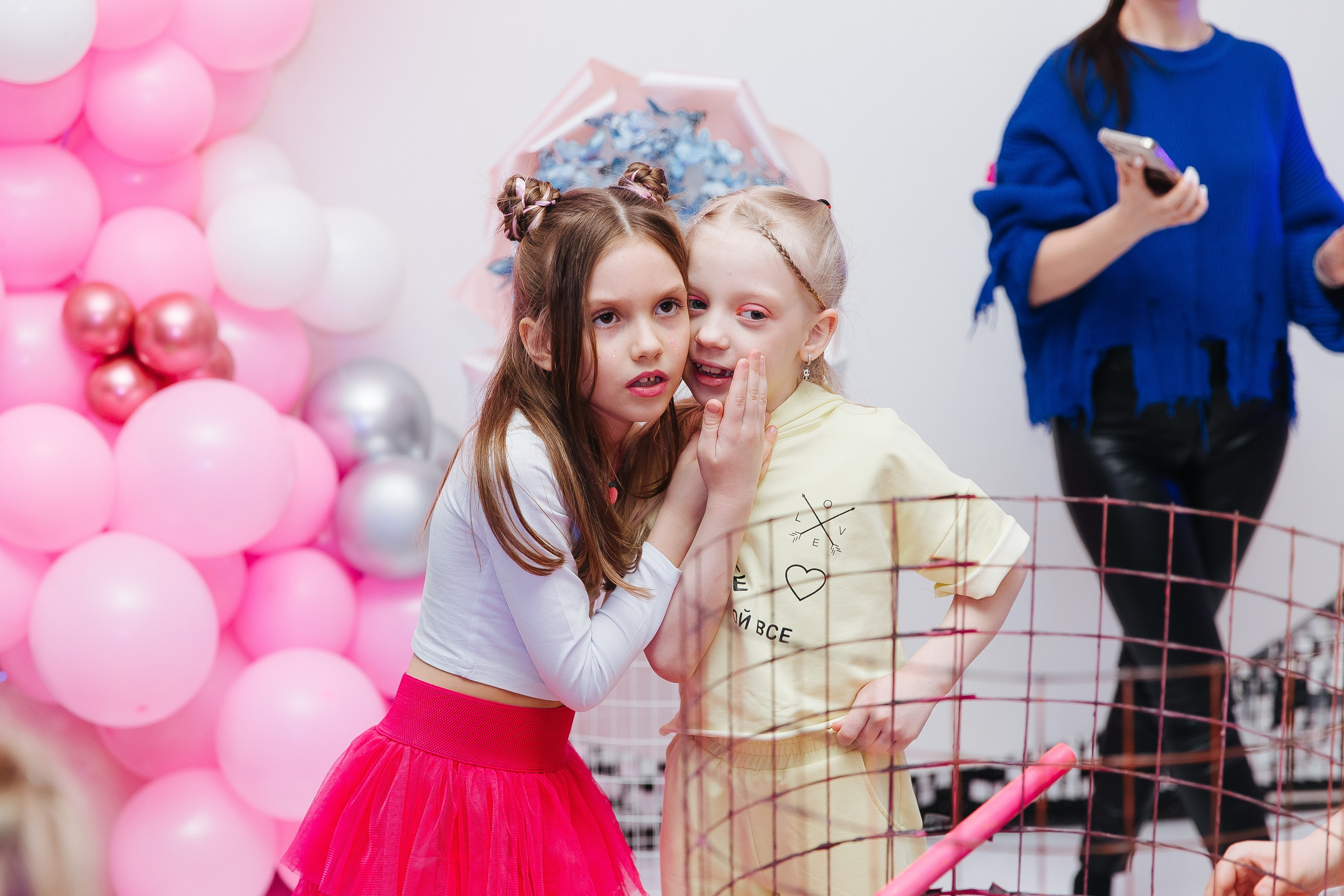 Неоновая вечеринка. Фотограф в Красноярске Любовь Малеева