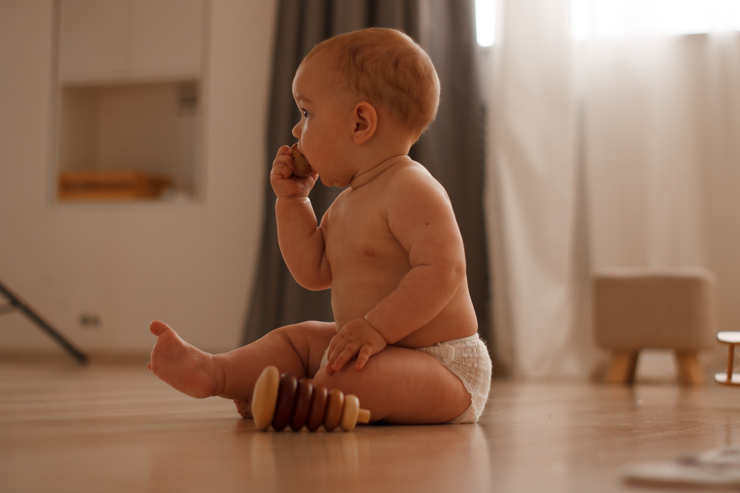 Съёмка малышей. Медиа-продюсер и фотограф Сорокина Кристина г. Благовещенск