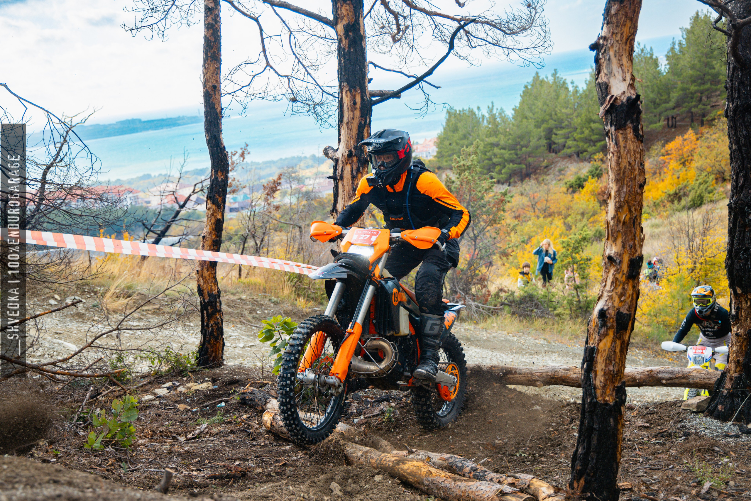 Гонка. Ваш экстрим фотограф Кудрева Яна