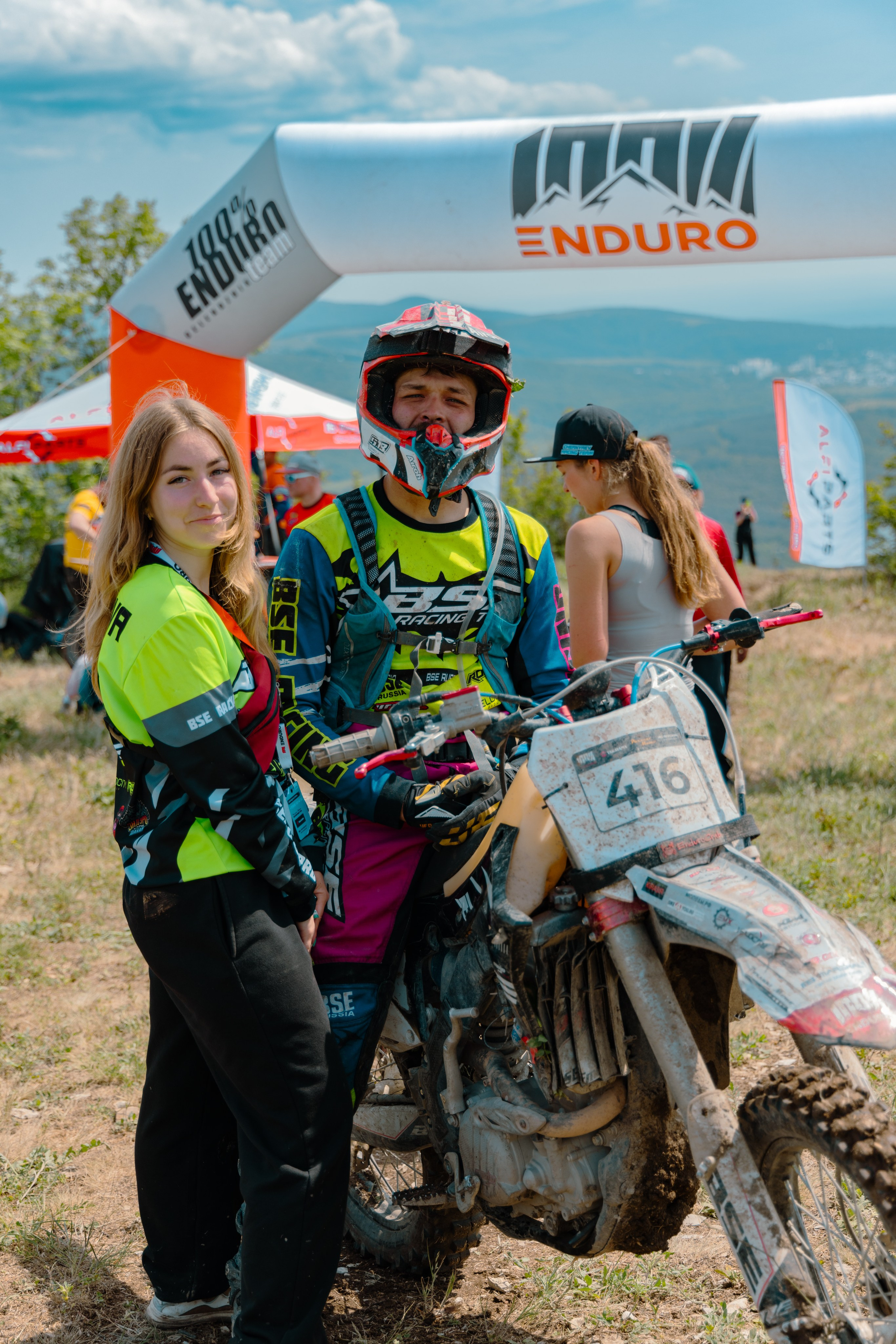 12.05.24 Гонка. Ваш экстрим фотограф Кудрева Яна