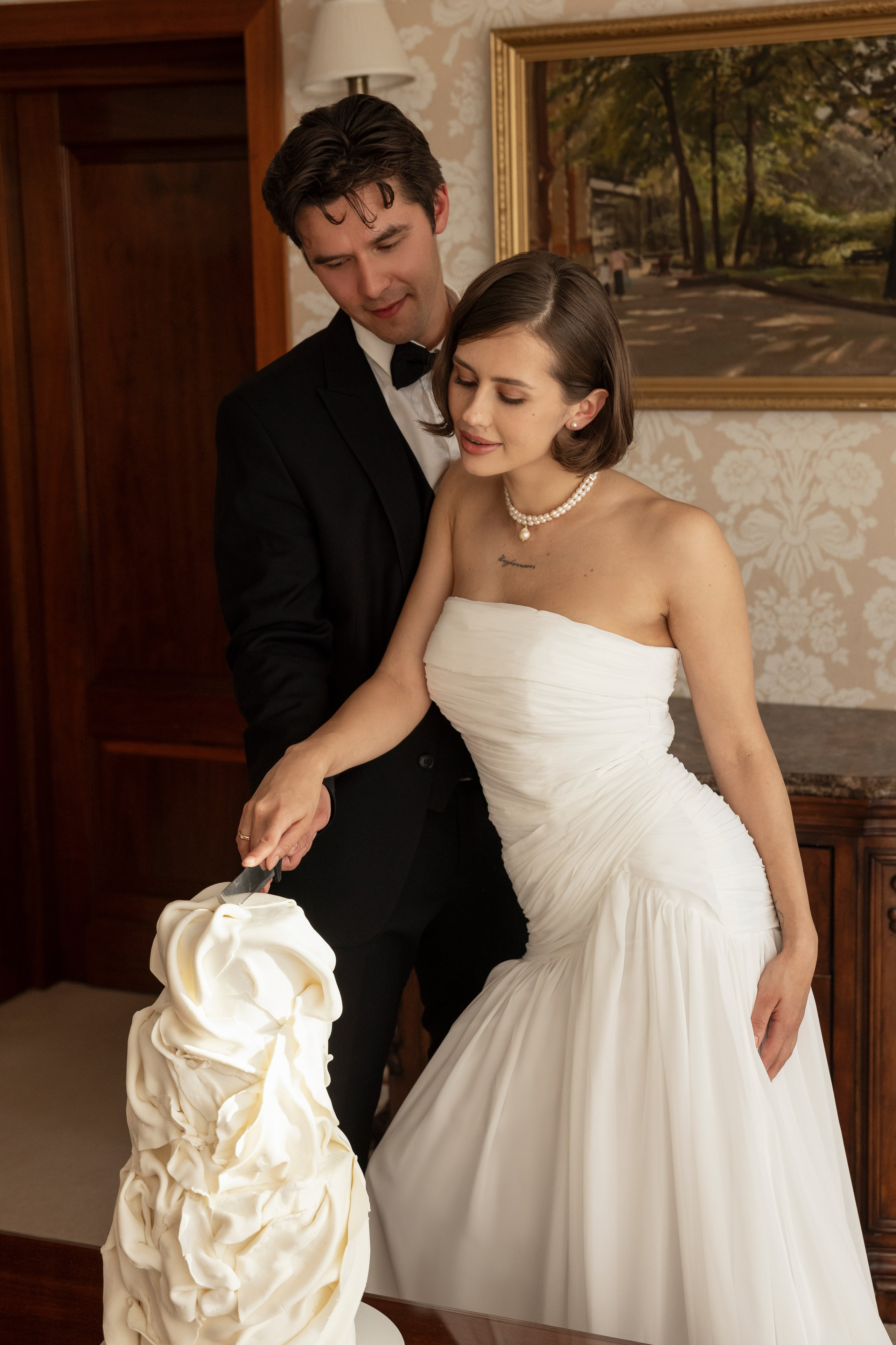 Денис и Виктория. Свадебный и портретный фотограф