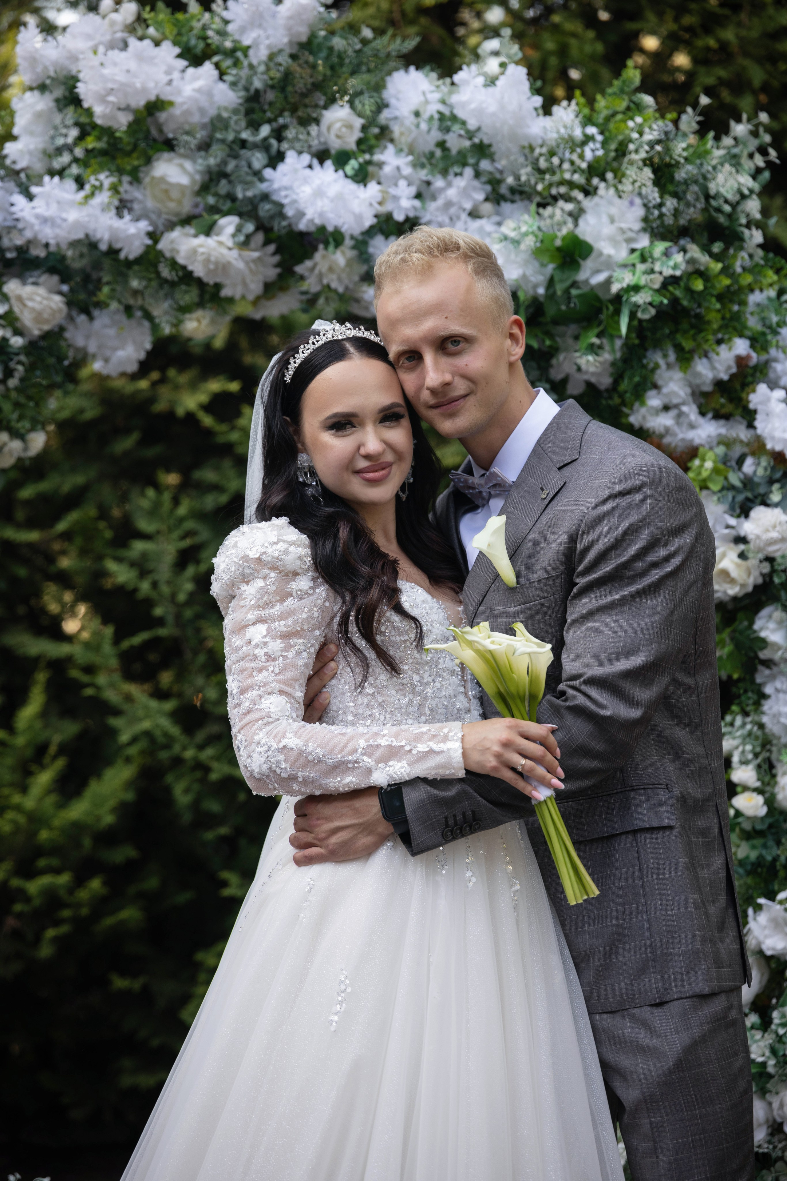 Настя и Никита. Свадебный и портретный фотограф