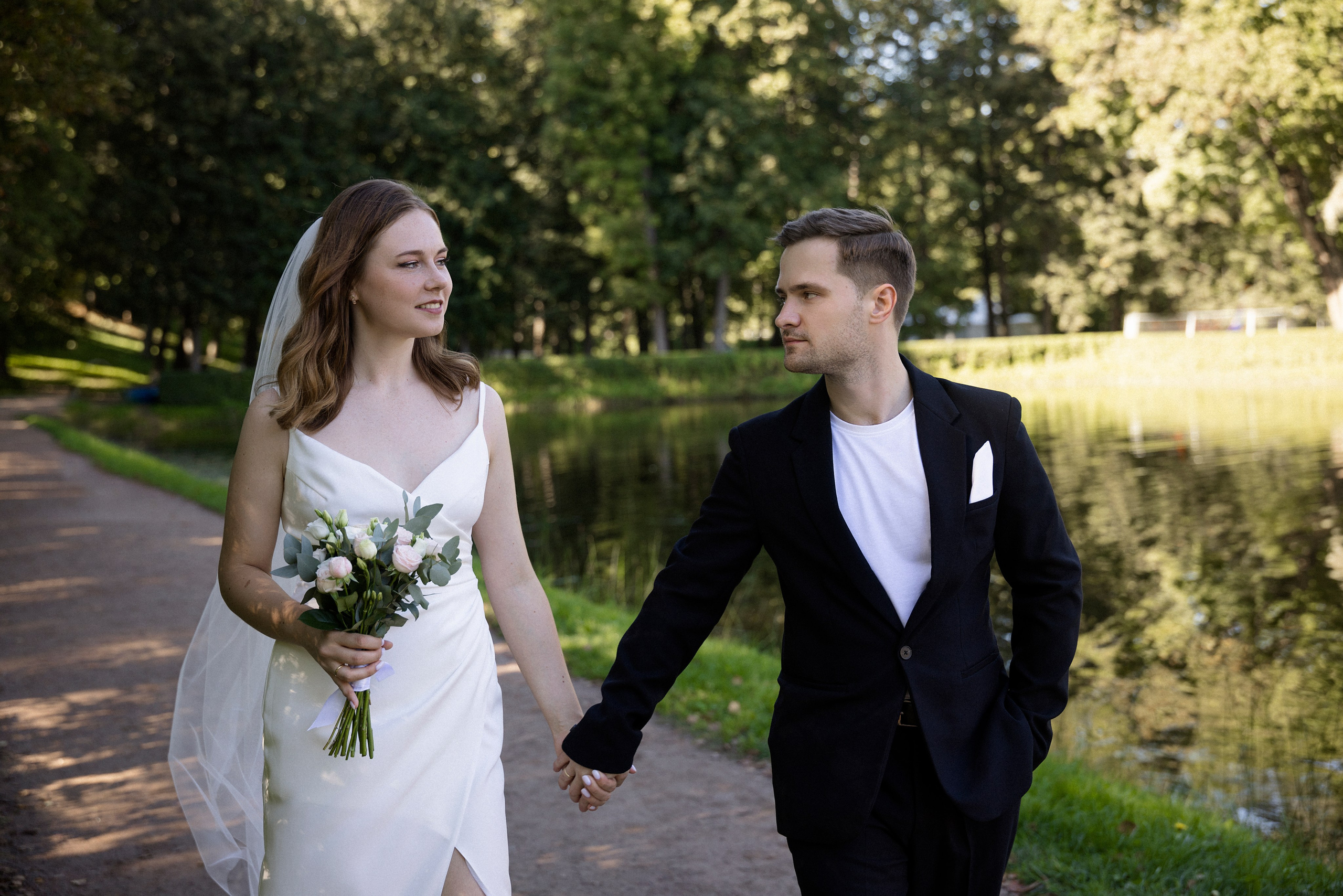 Екатерина и Виктор. Свадебный и портретный фотограф