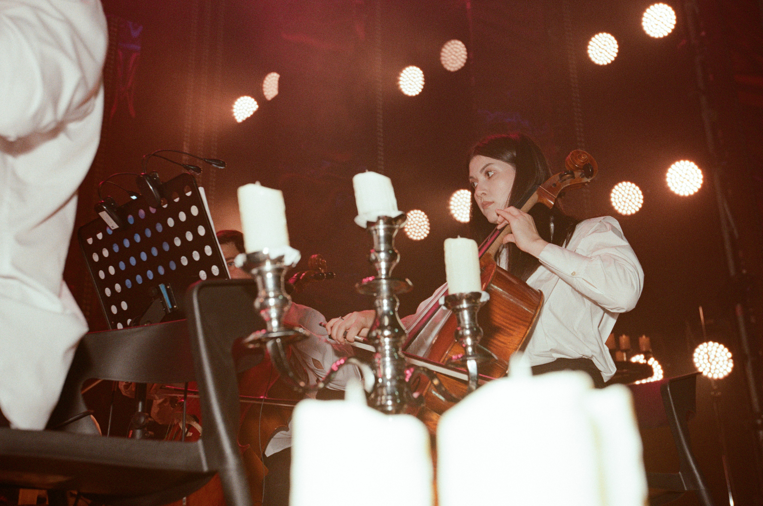 Москва 2030. Портретный и ивент-фотограф в Москве