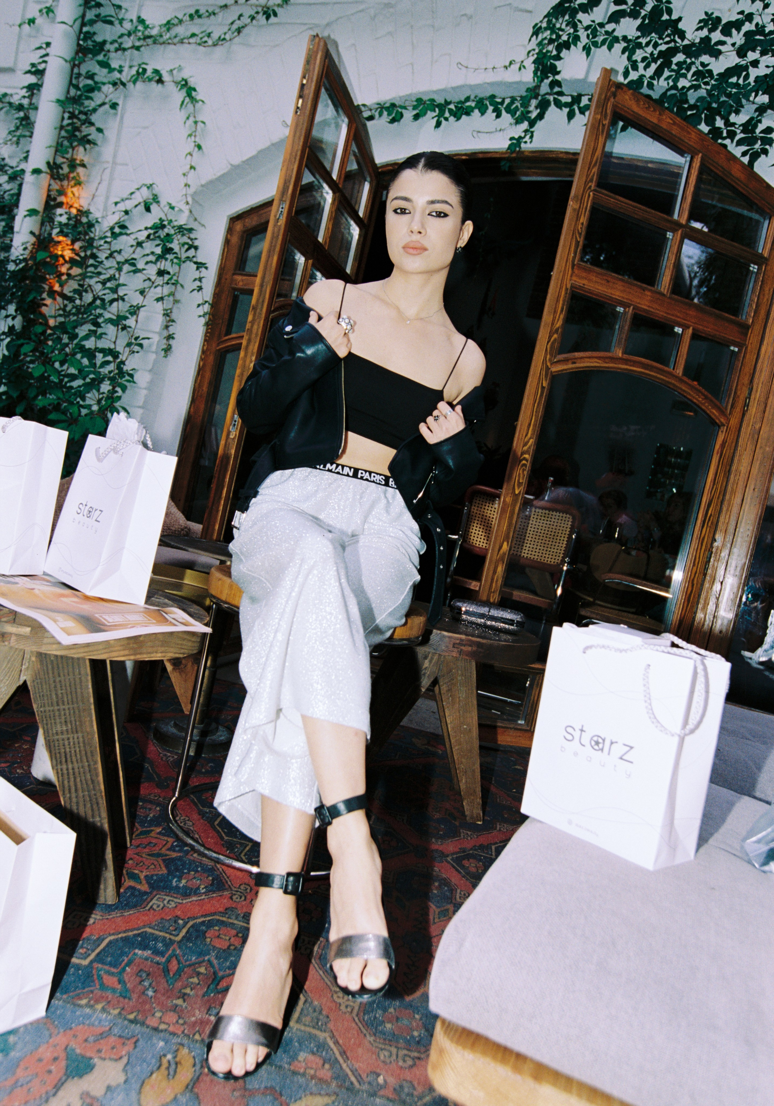 Для flacon-magazine market. Портретный и ивент-фотограф в Москве