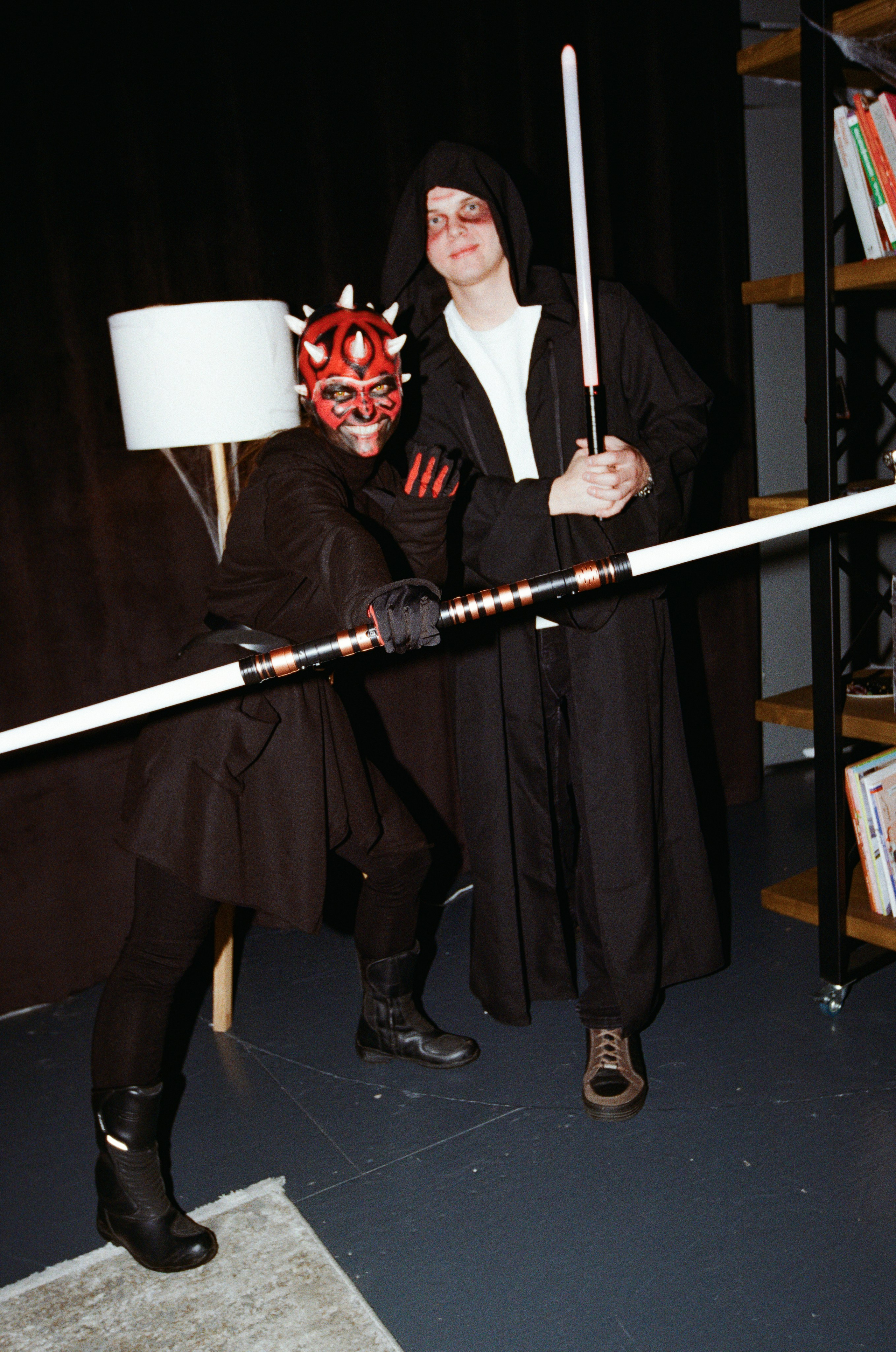 Helloween или Шабаш в ОКТЯБРЕ @QMproduction. Портретный и ивент-фотограф в Москве