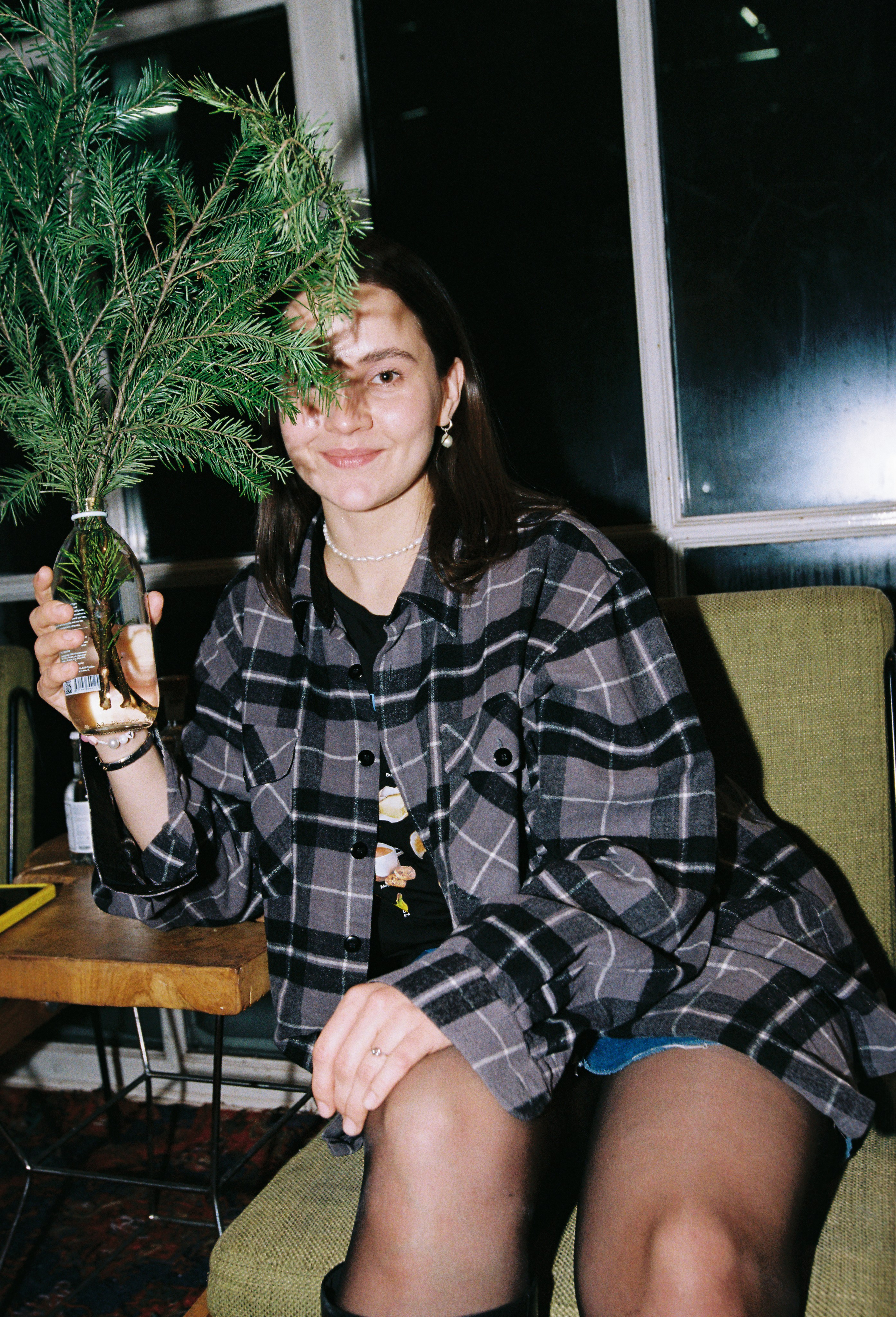 Flacon magazine new year. Портретный и ивент-фотограф в Москве