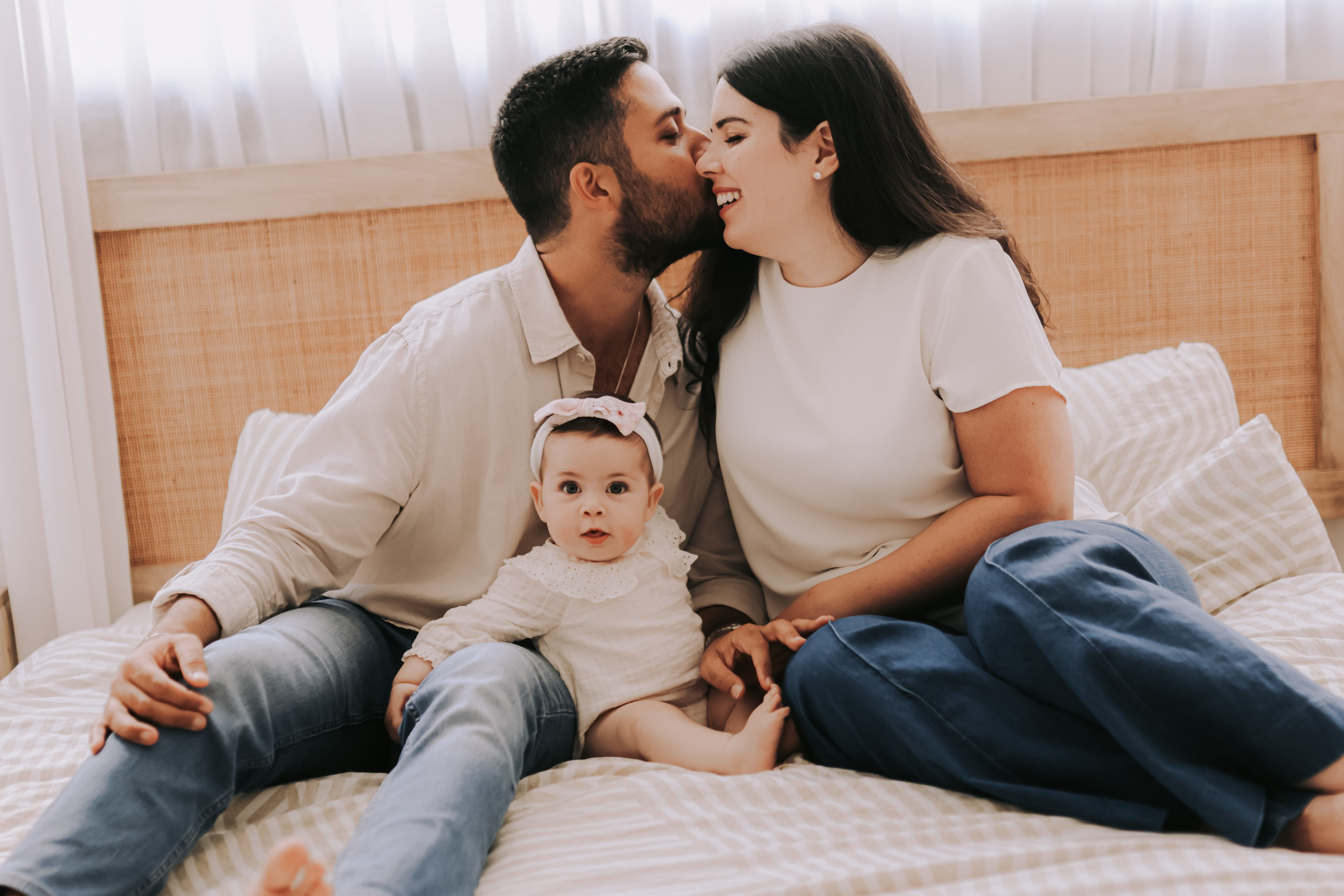 Family shoot, Tel Aviv | October 2025. Photographer in Israel Alice Milchin
