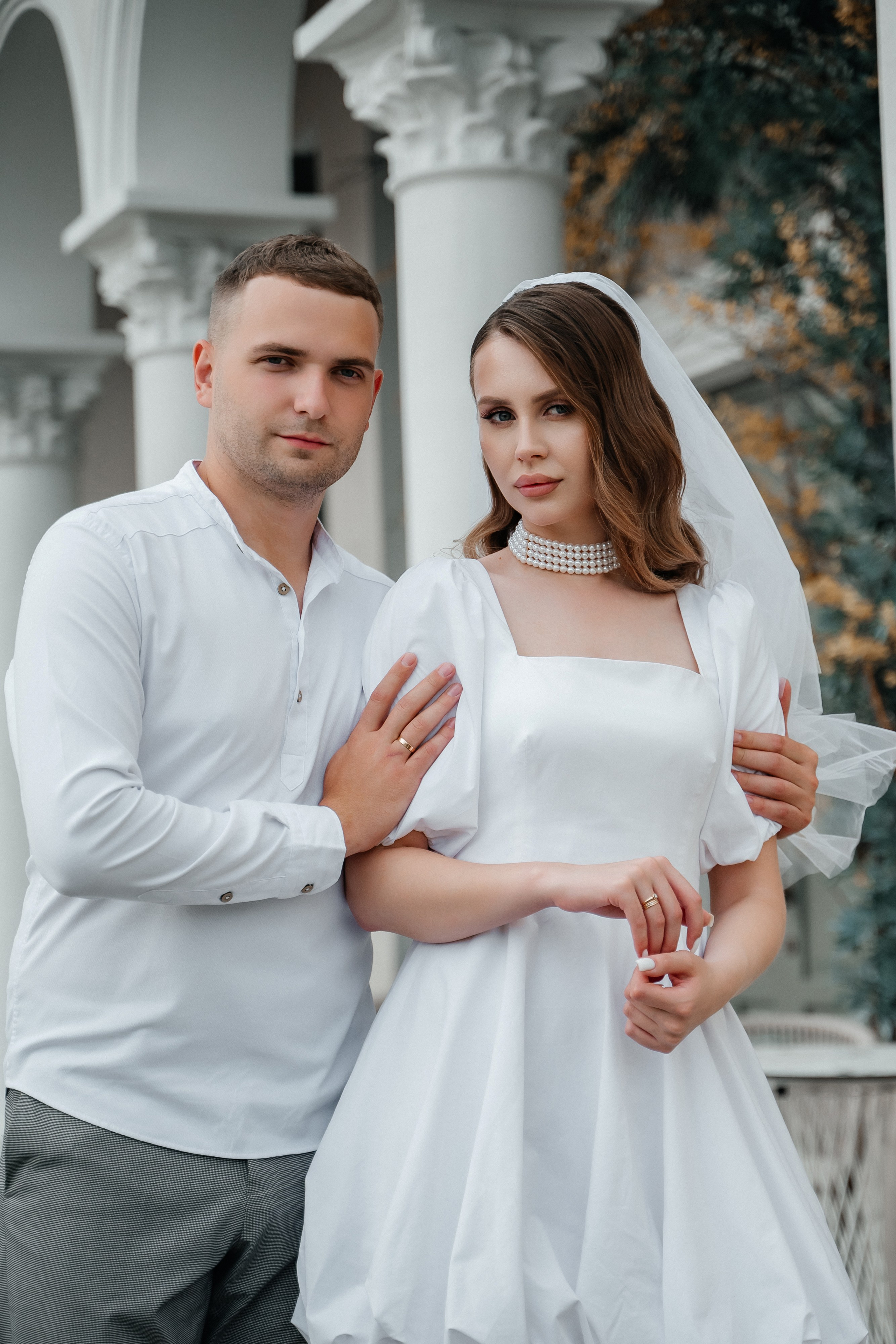 Никита и Ольга. Свадебный и семейный фотограф в Рязани — Москве Екатерина Ермакова