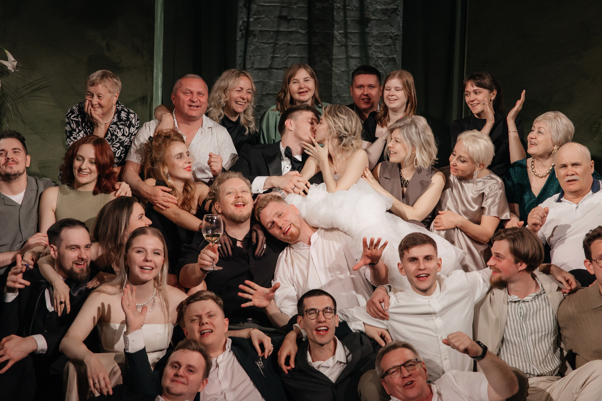 Ваня и Катя. Свадебный и Репортажный фотограф Нижний Новгород Москва Ежов Иван