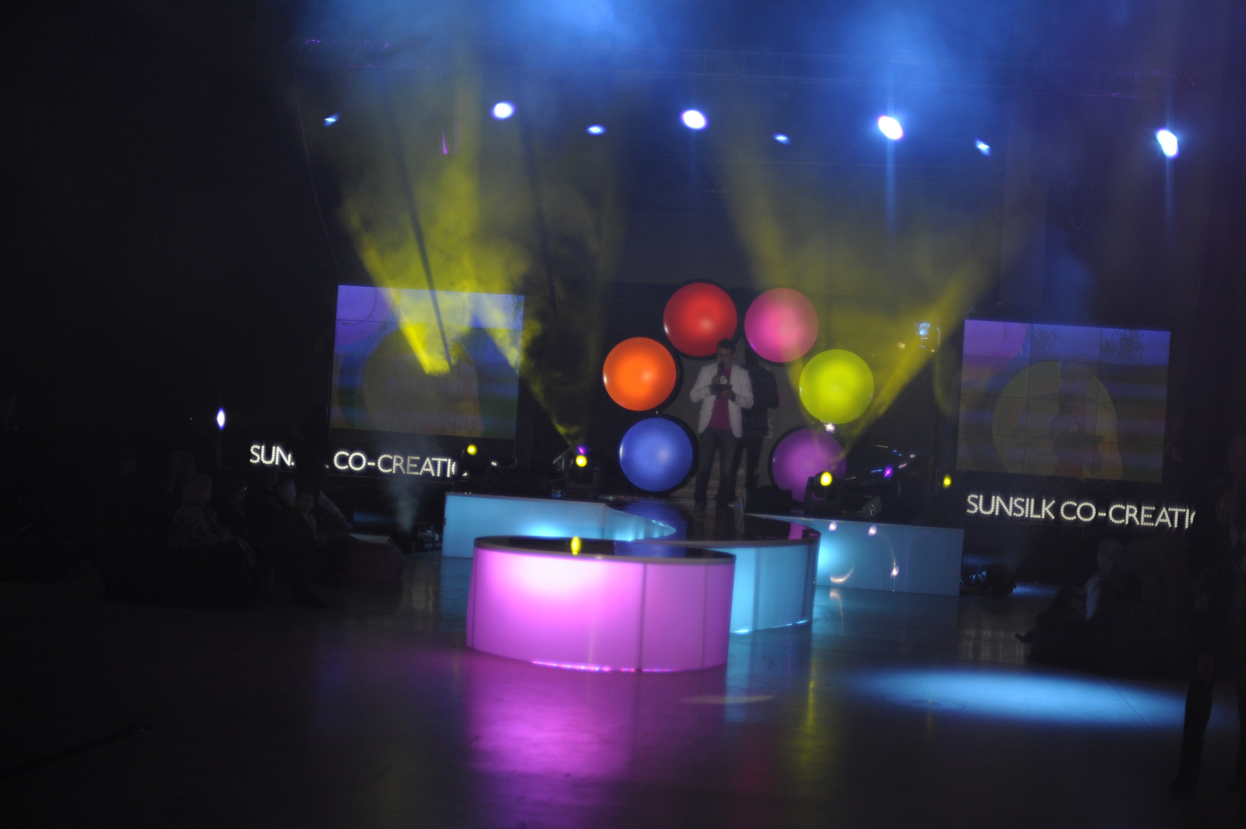 COSMOPOLITAN. Max Matvich and Victoria Basova are professionals in their field