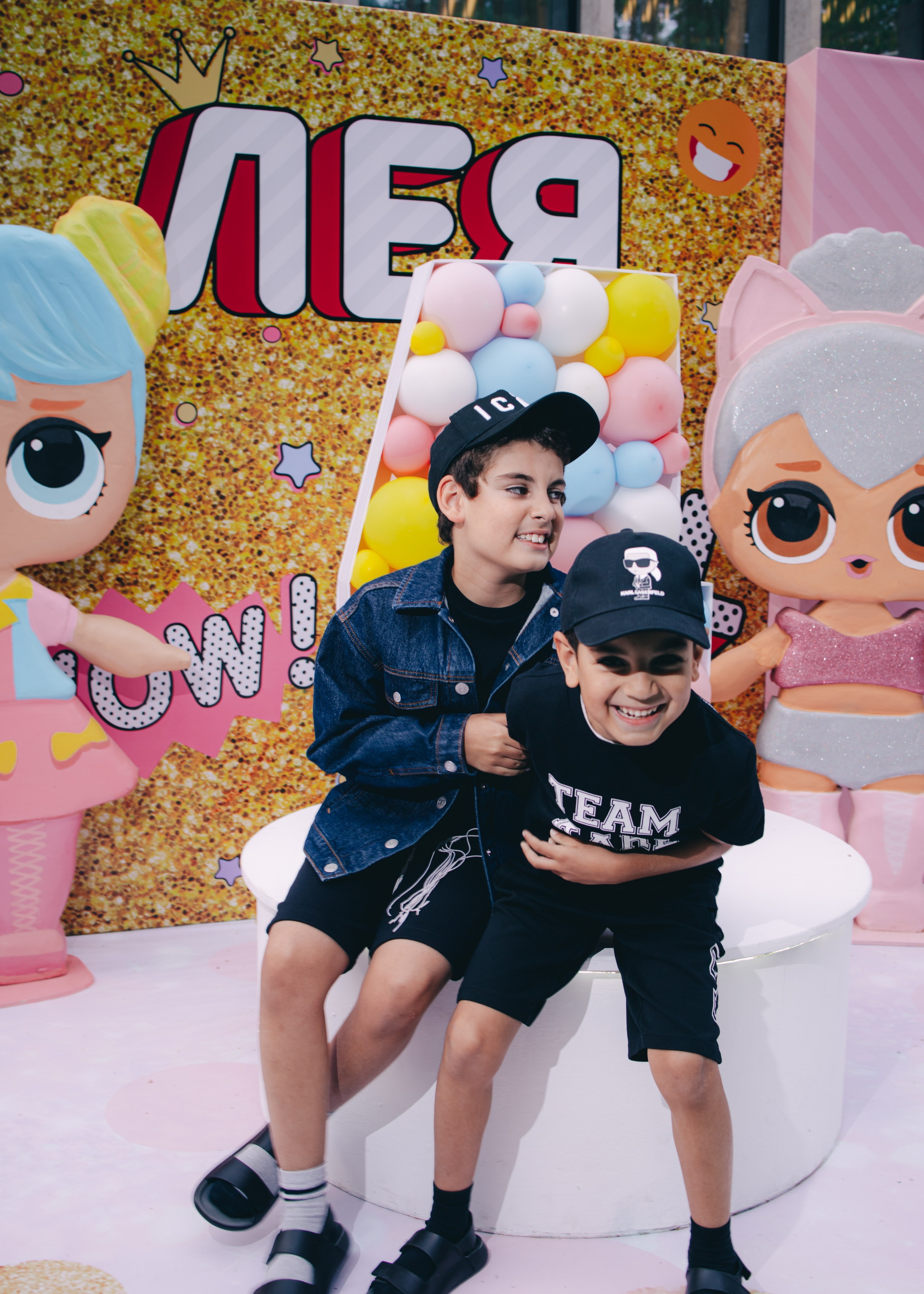 Детские праздники. Агенство фотографов под любой запрос. Москва