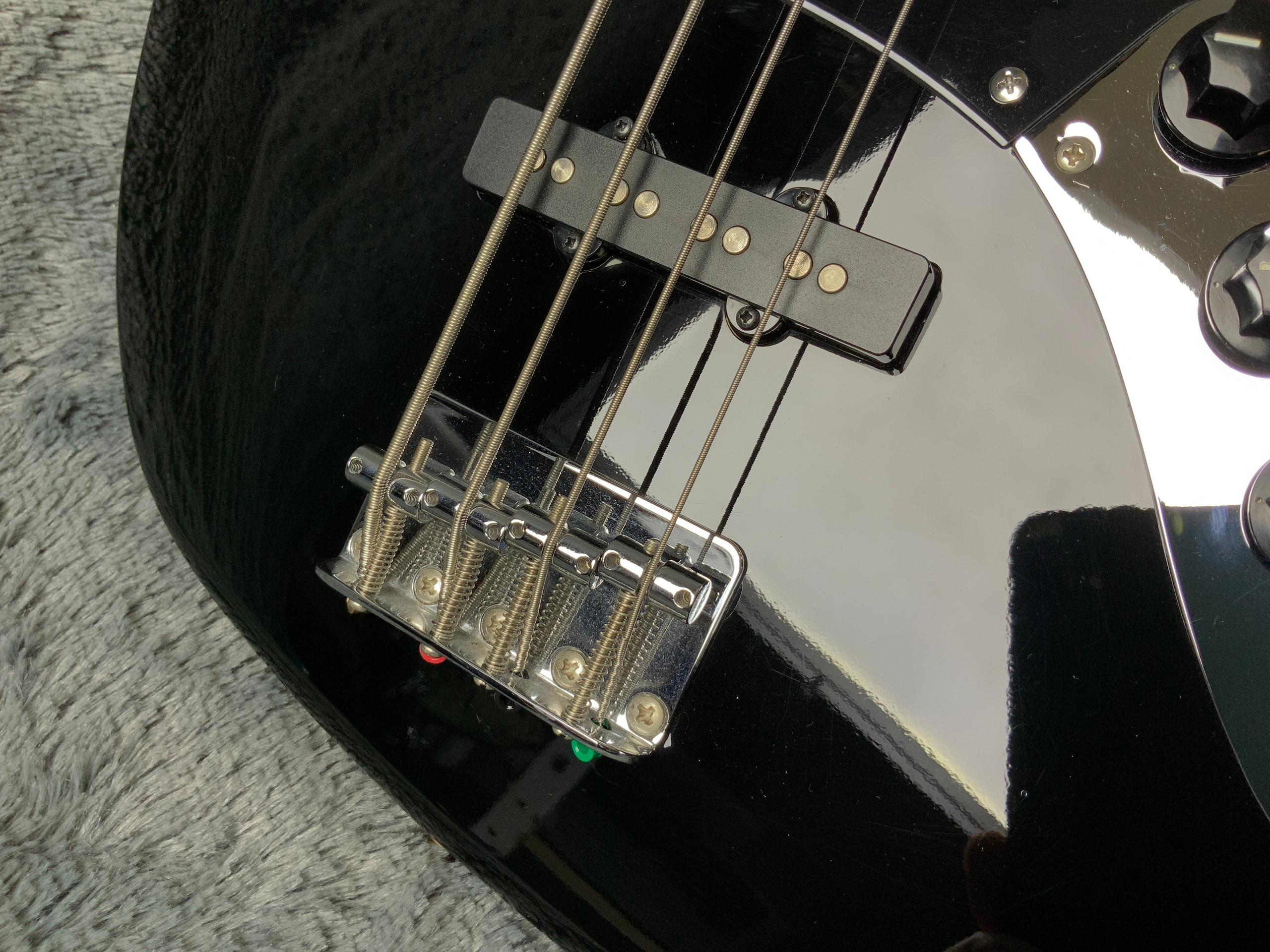 Grass Roots Jazz Bass