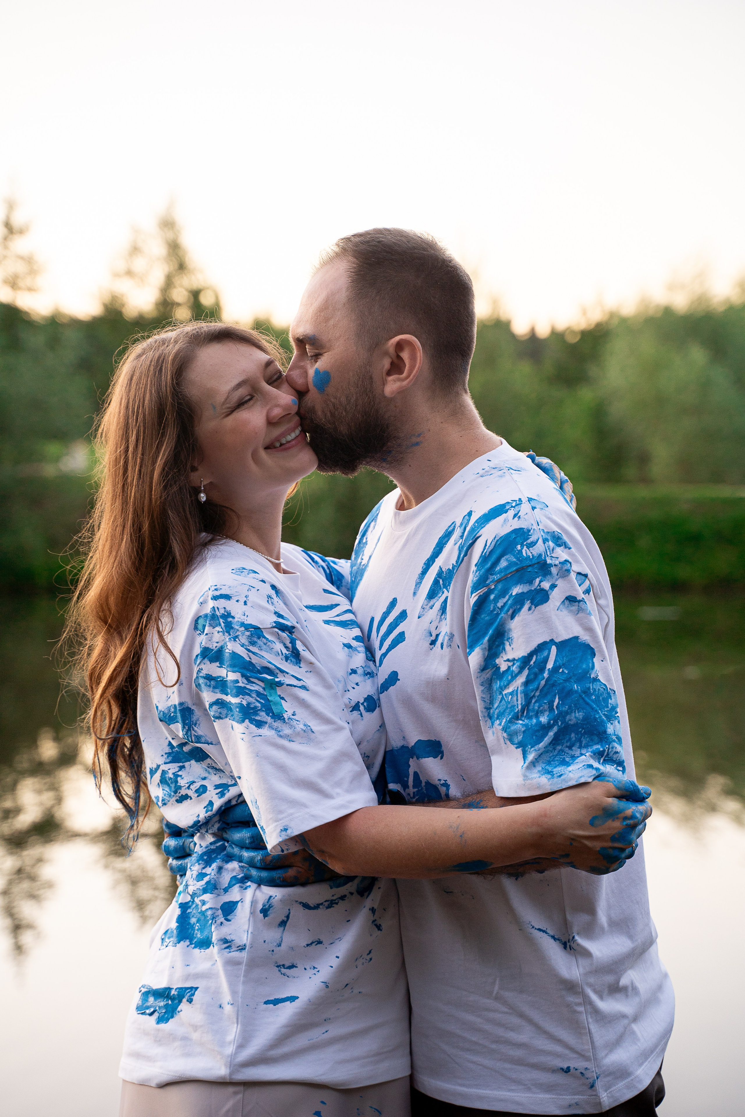 Гендер пати. Фотограф на роды Москва Ольга Летучева